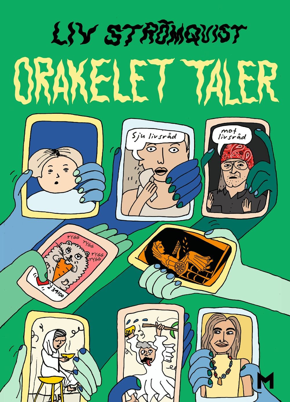 Orakelet taler
