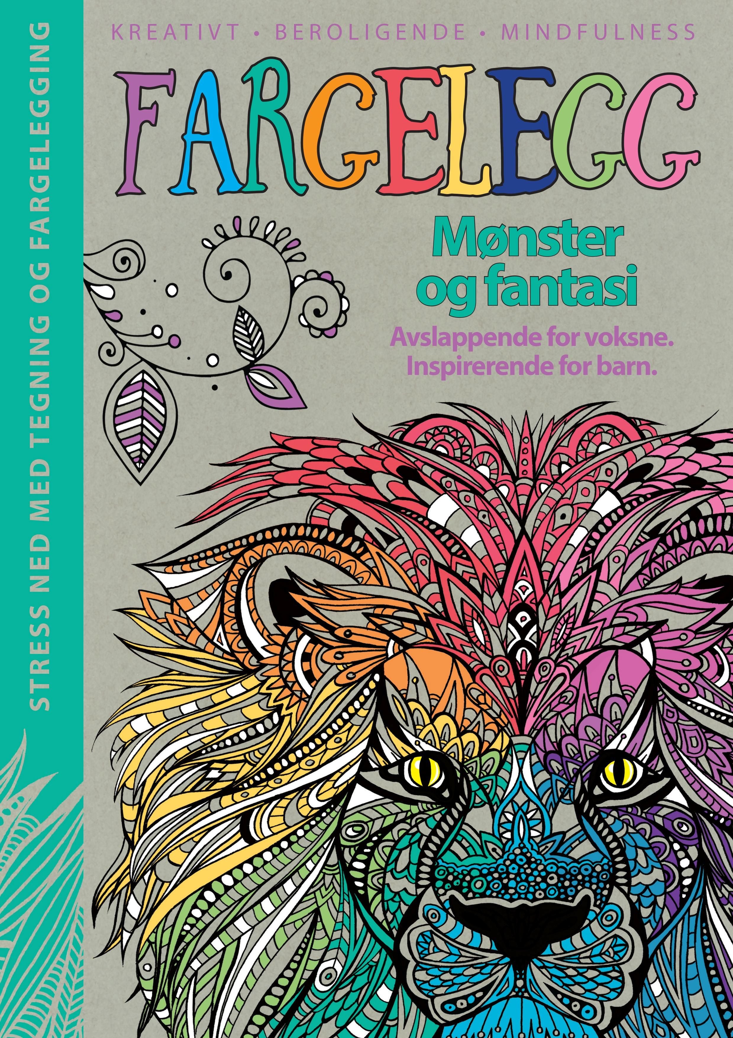 Fargelegg