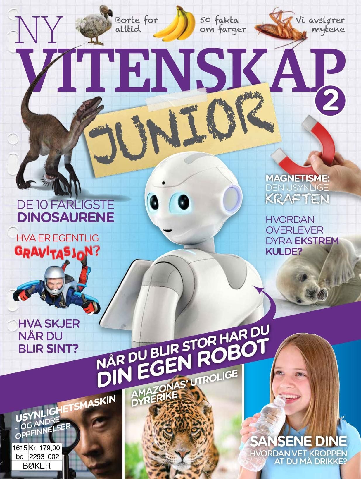 Ny vitenskap
