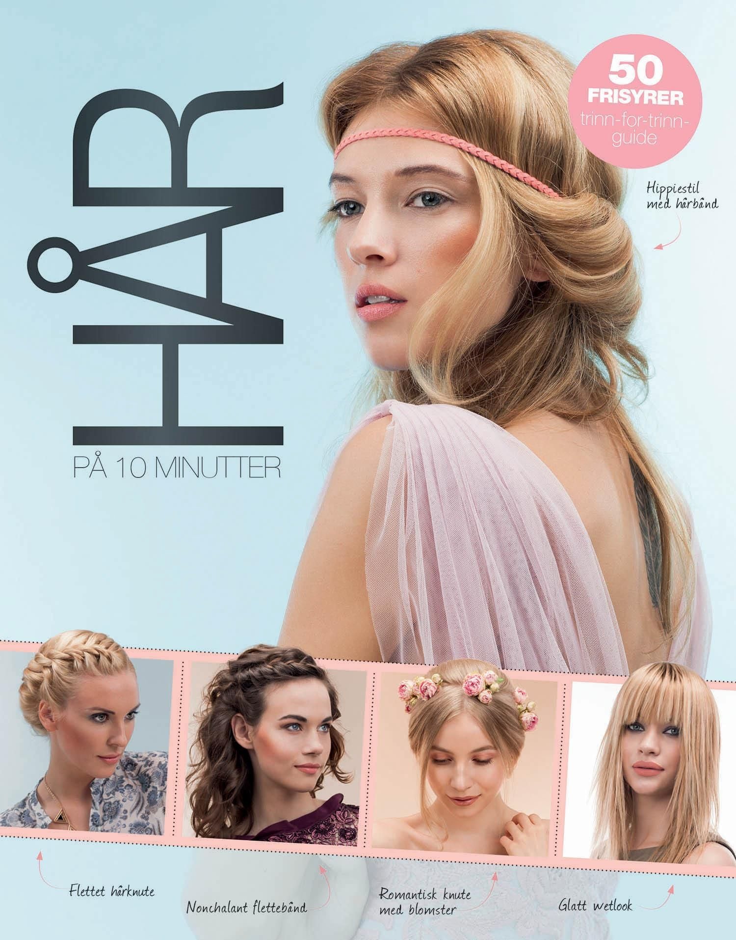 Hår på 10 minutter