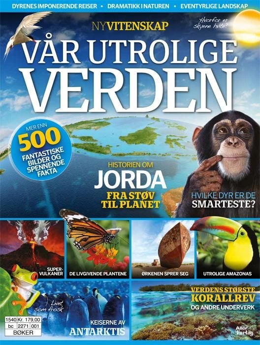 Vår utrolige verden