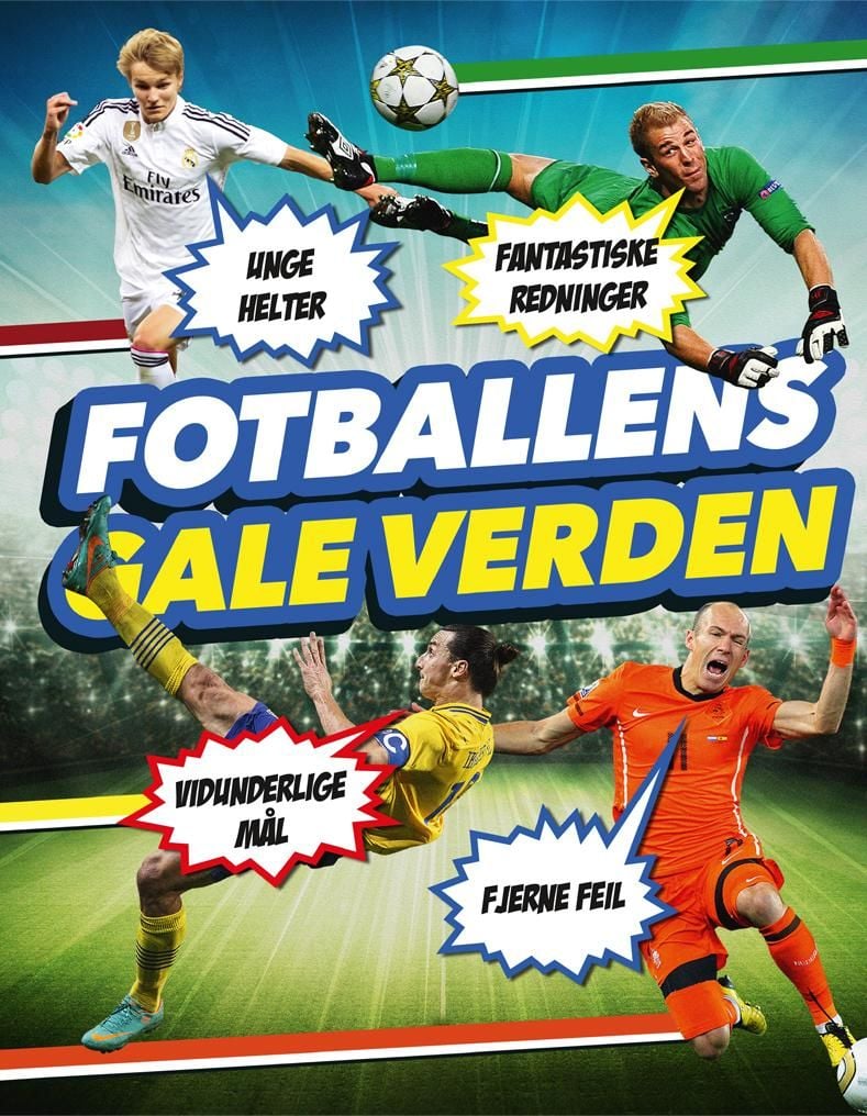 Fotballens gale verden