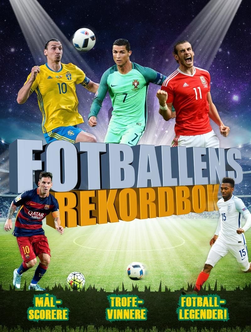 Fotballens rekordbok