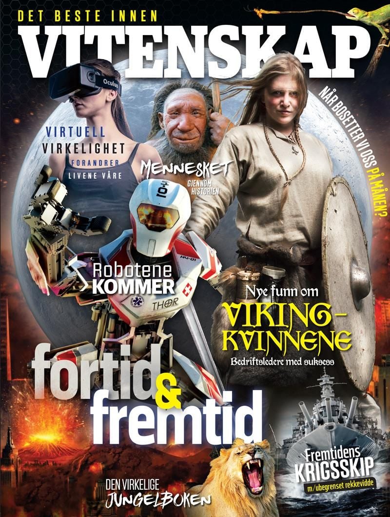 Det beste innen vitenskap