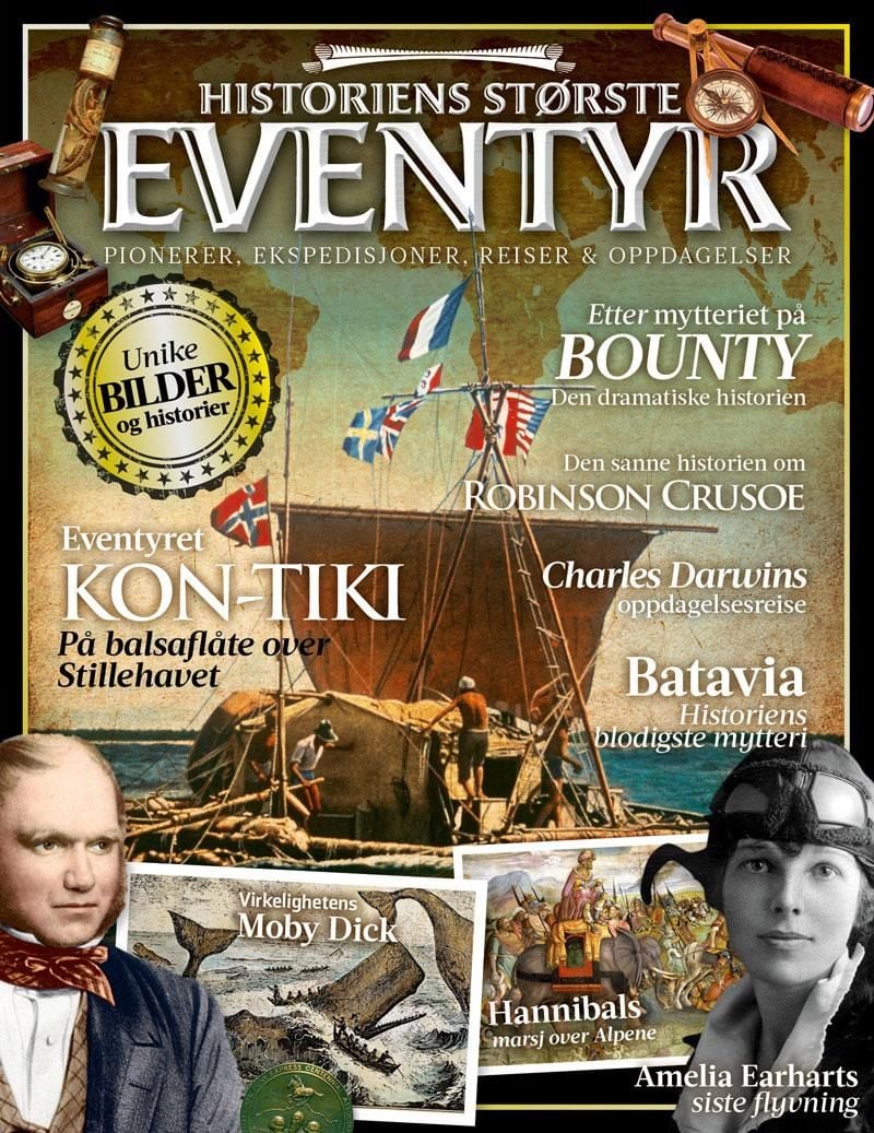 Historiens største eventyr