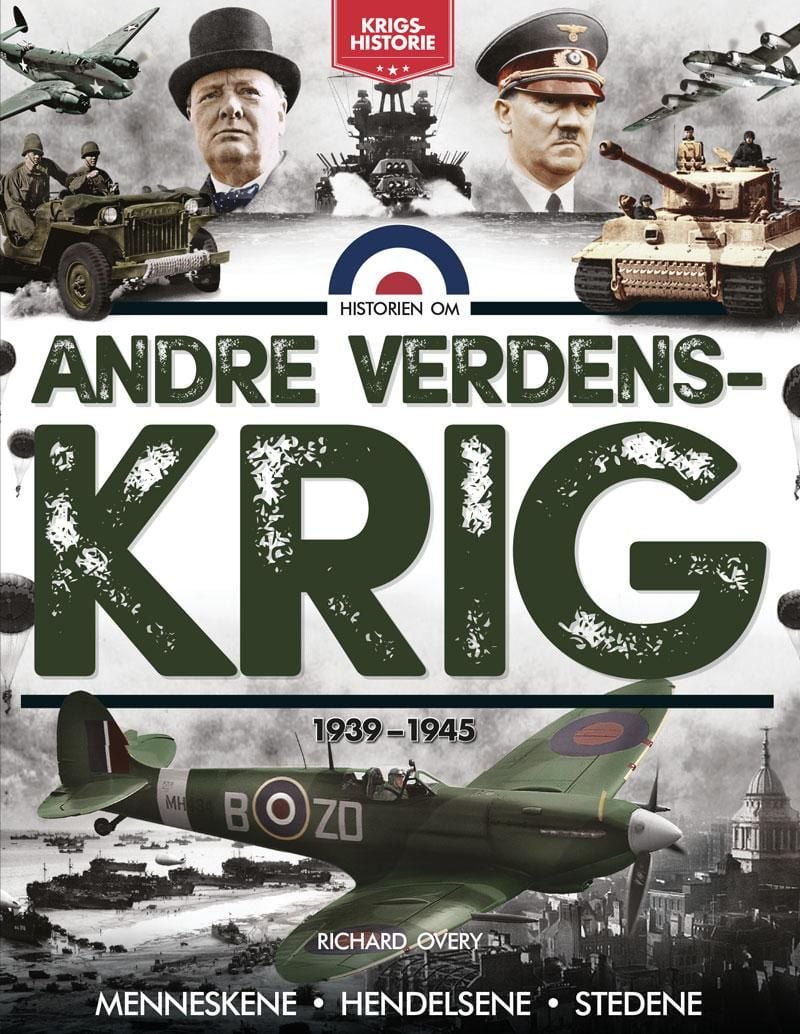 Historien om andre verdenskrig