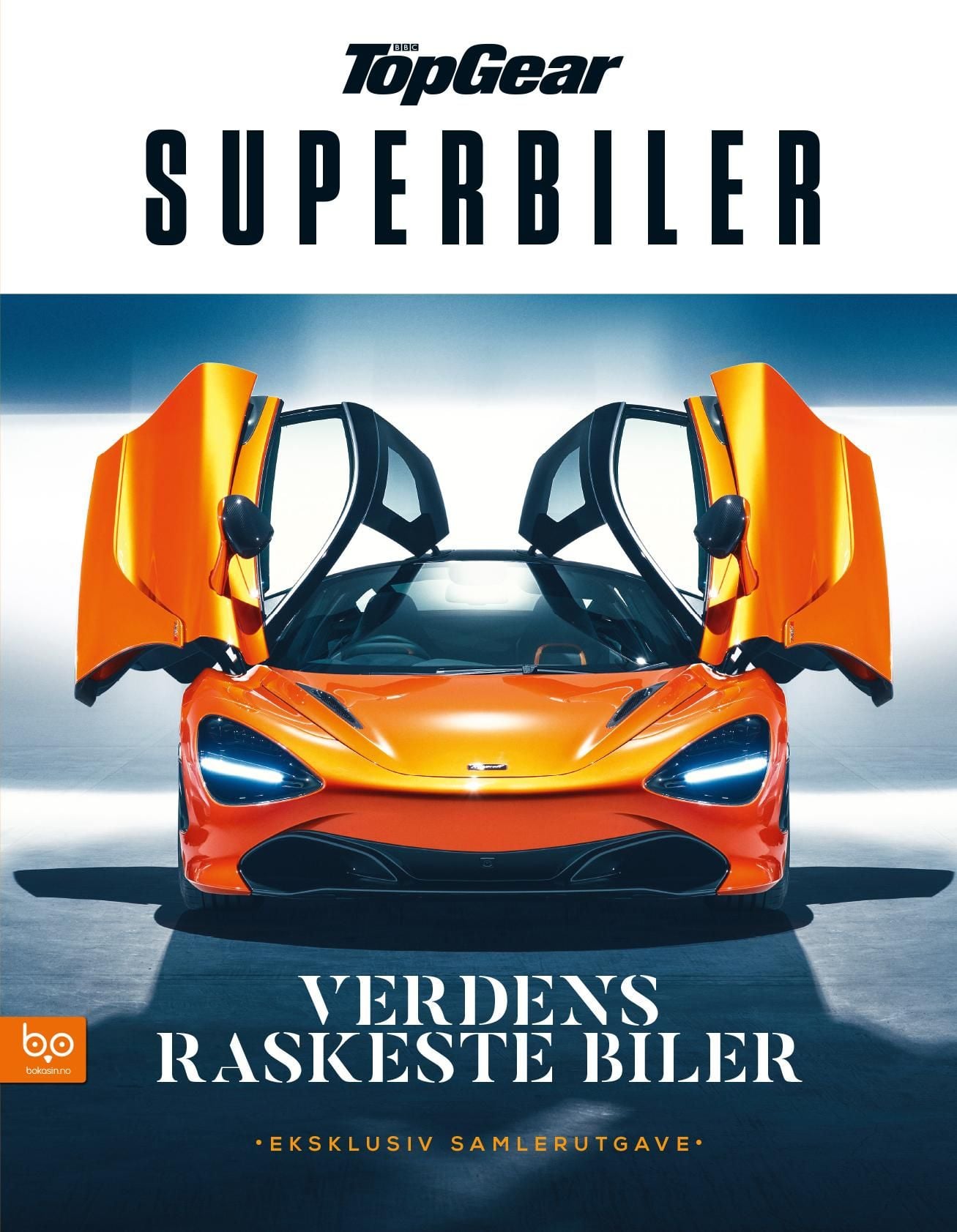 BBC Top Gear superbiler