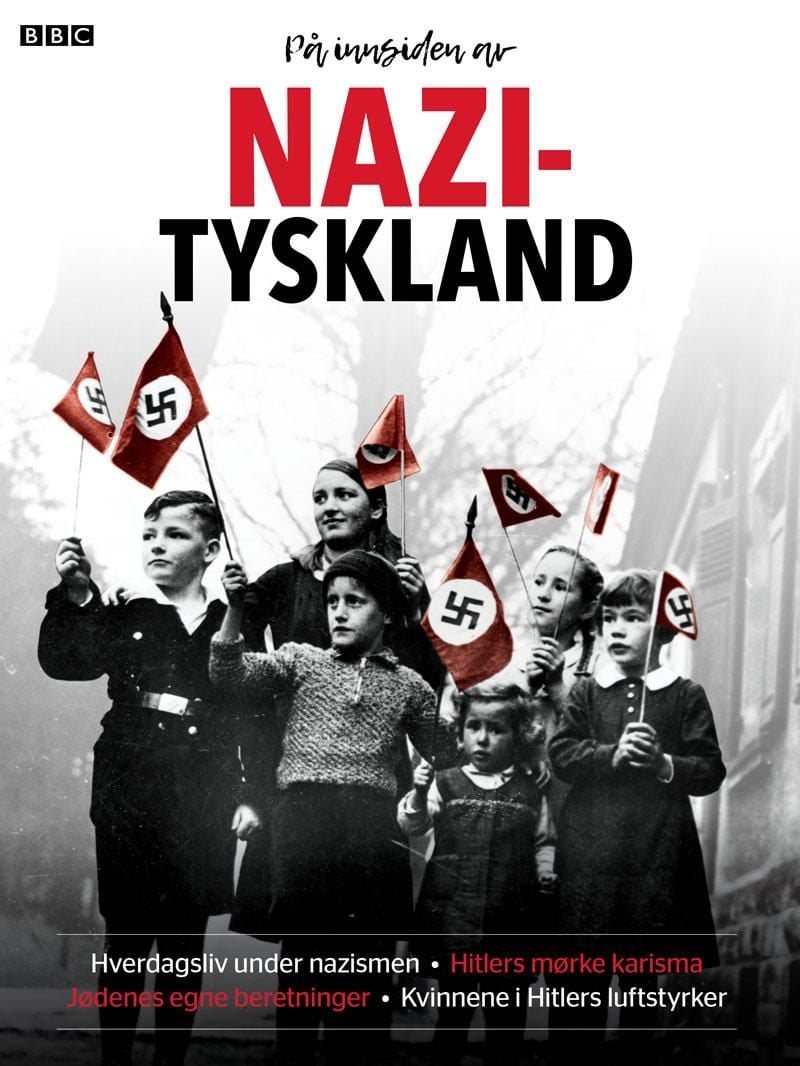 På innsiden av nazityskland