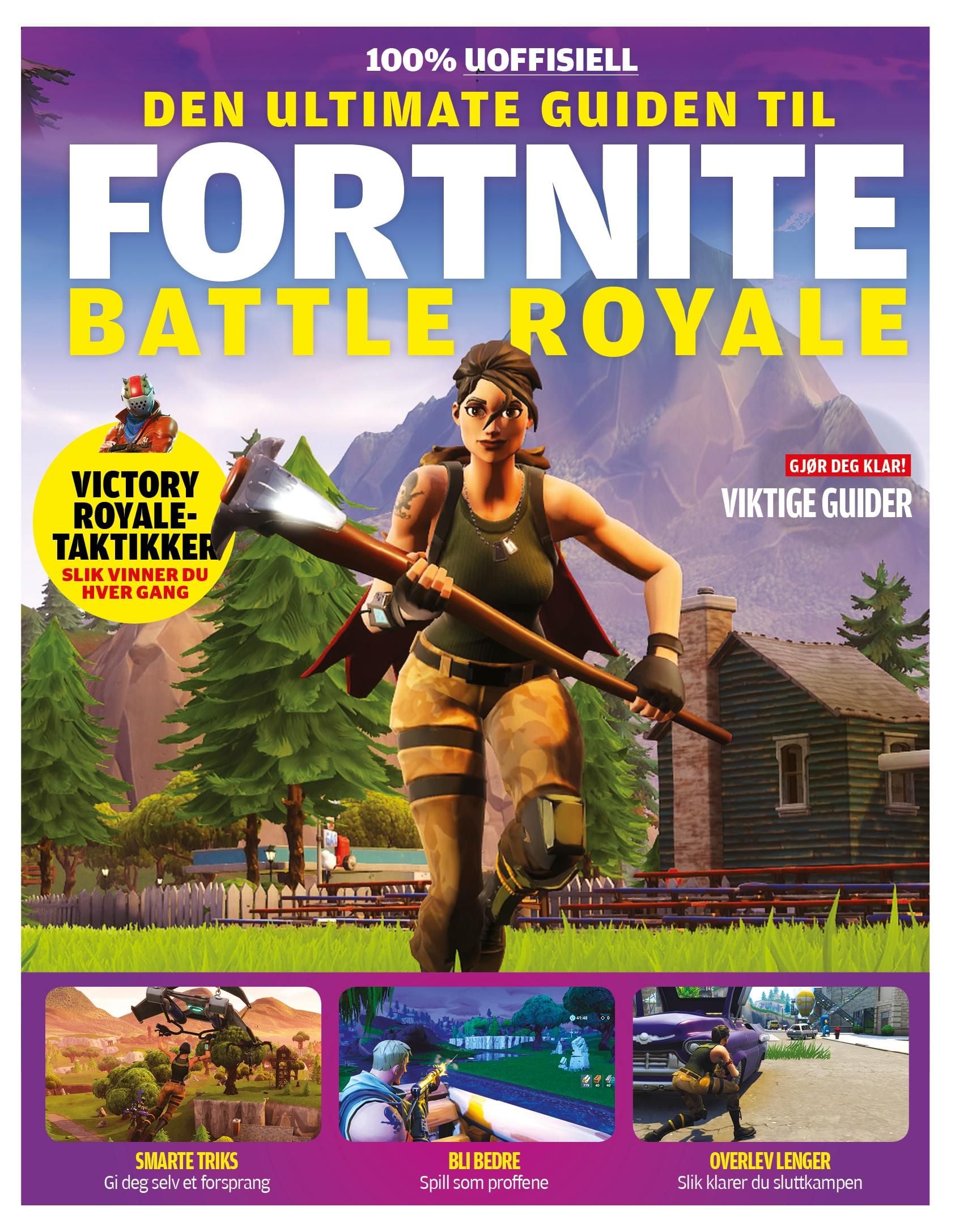 Den ultimate guiden til Fortnite