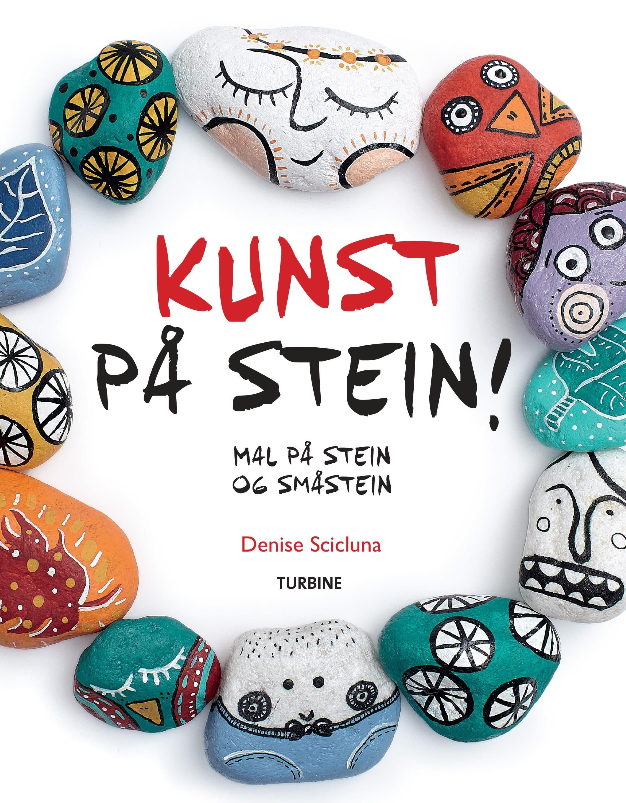 Kunst på stein!