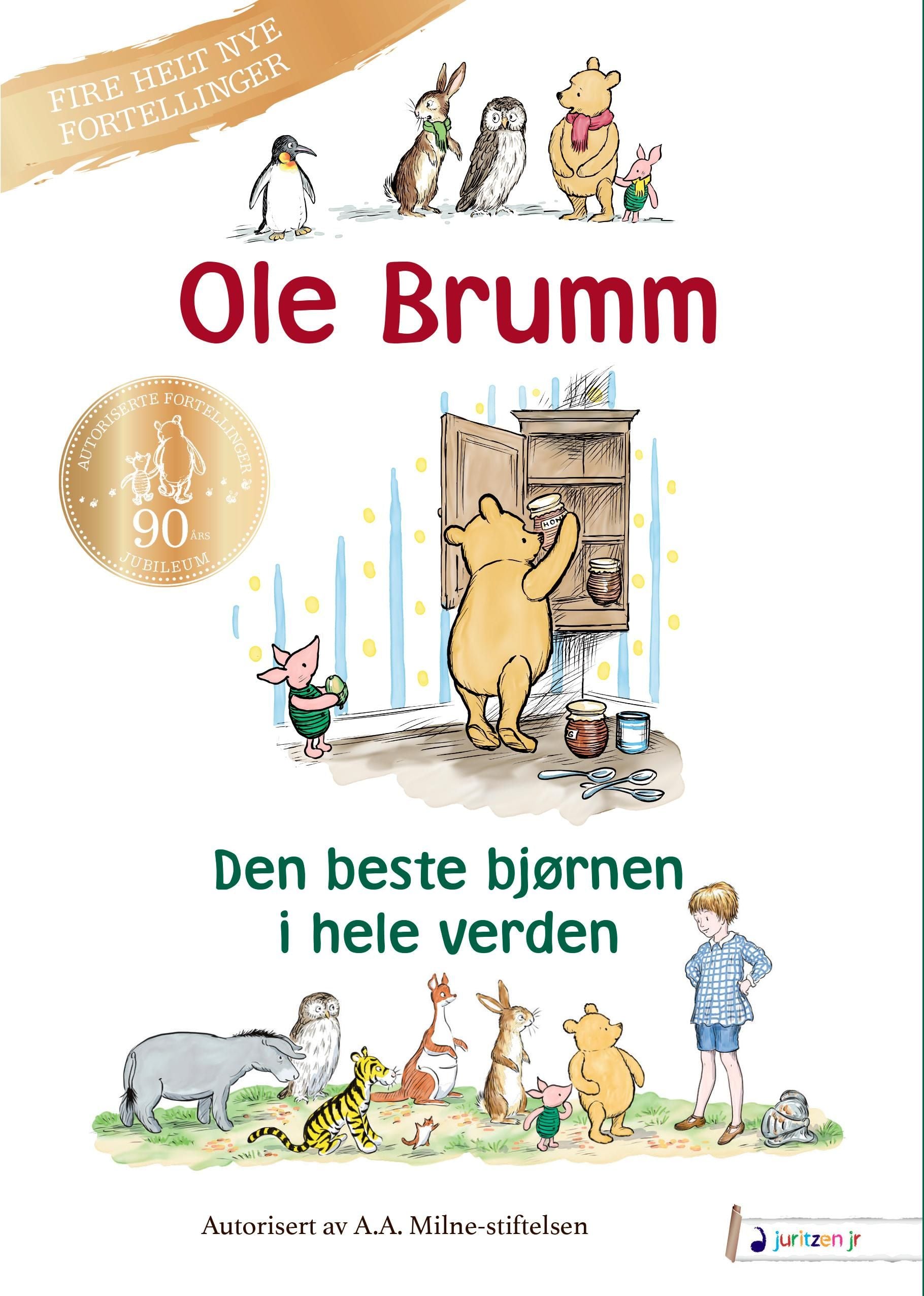 Den Beste bjørnen i hele verden