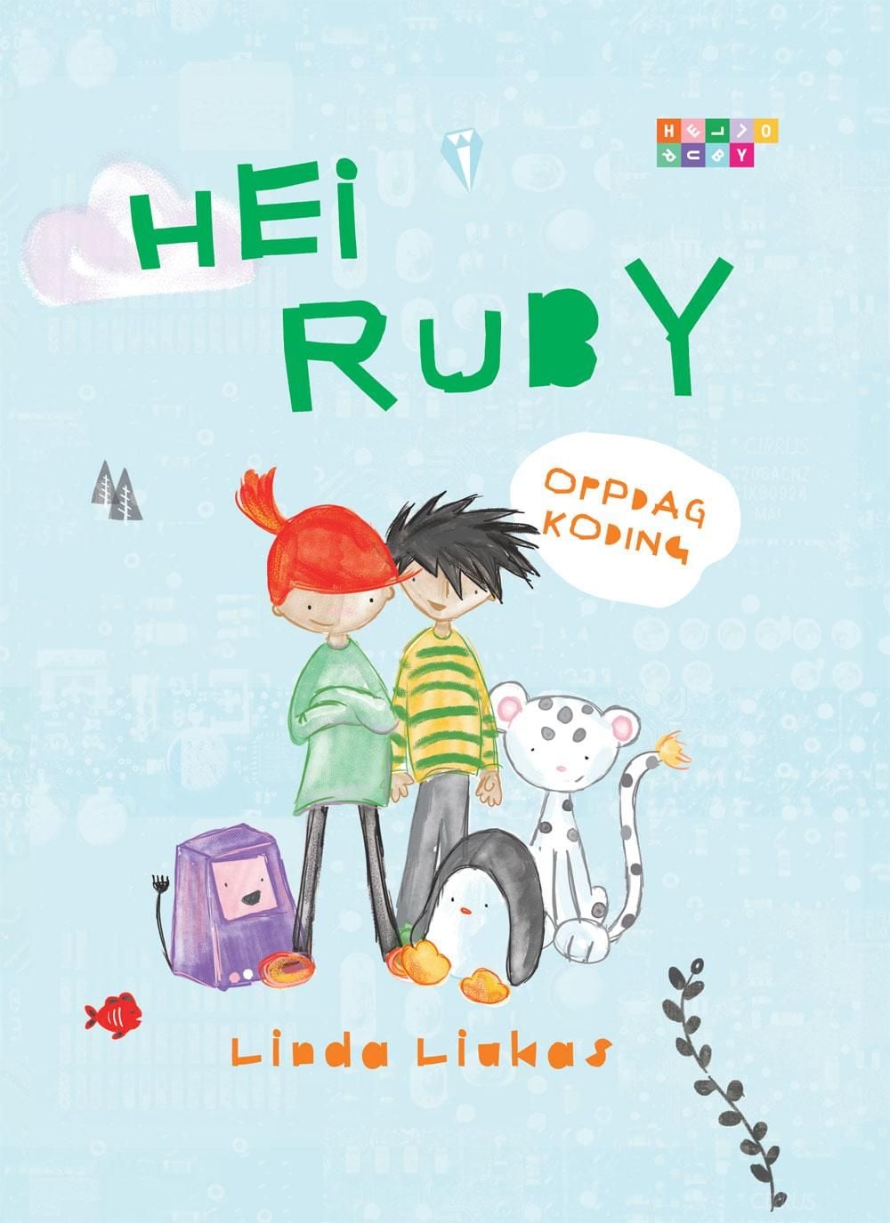 Hei Ruby