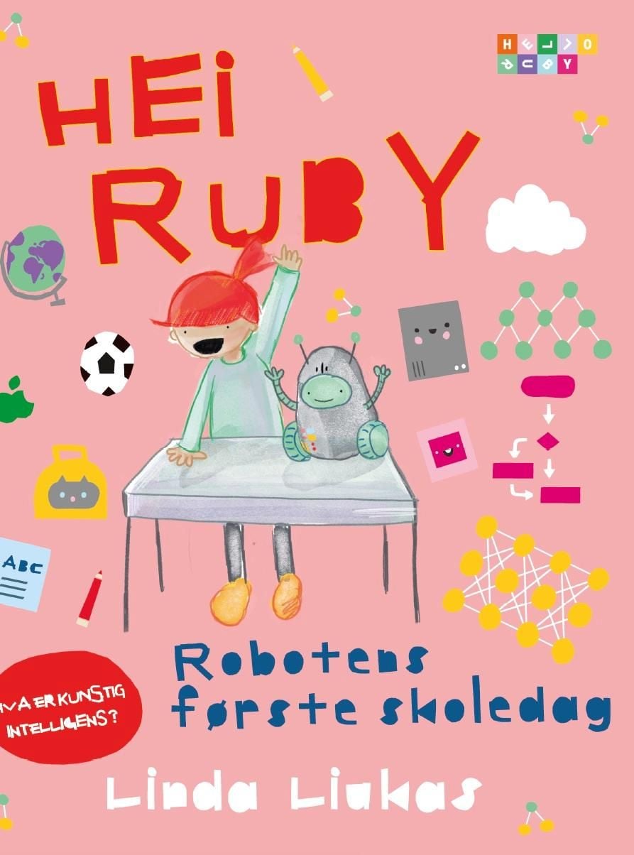 Robotens første skoledag
