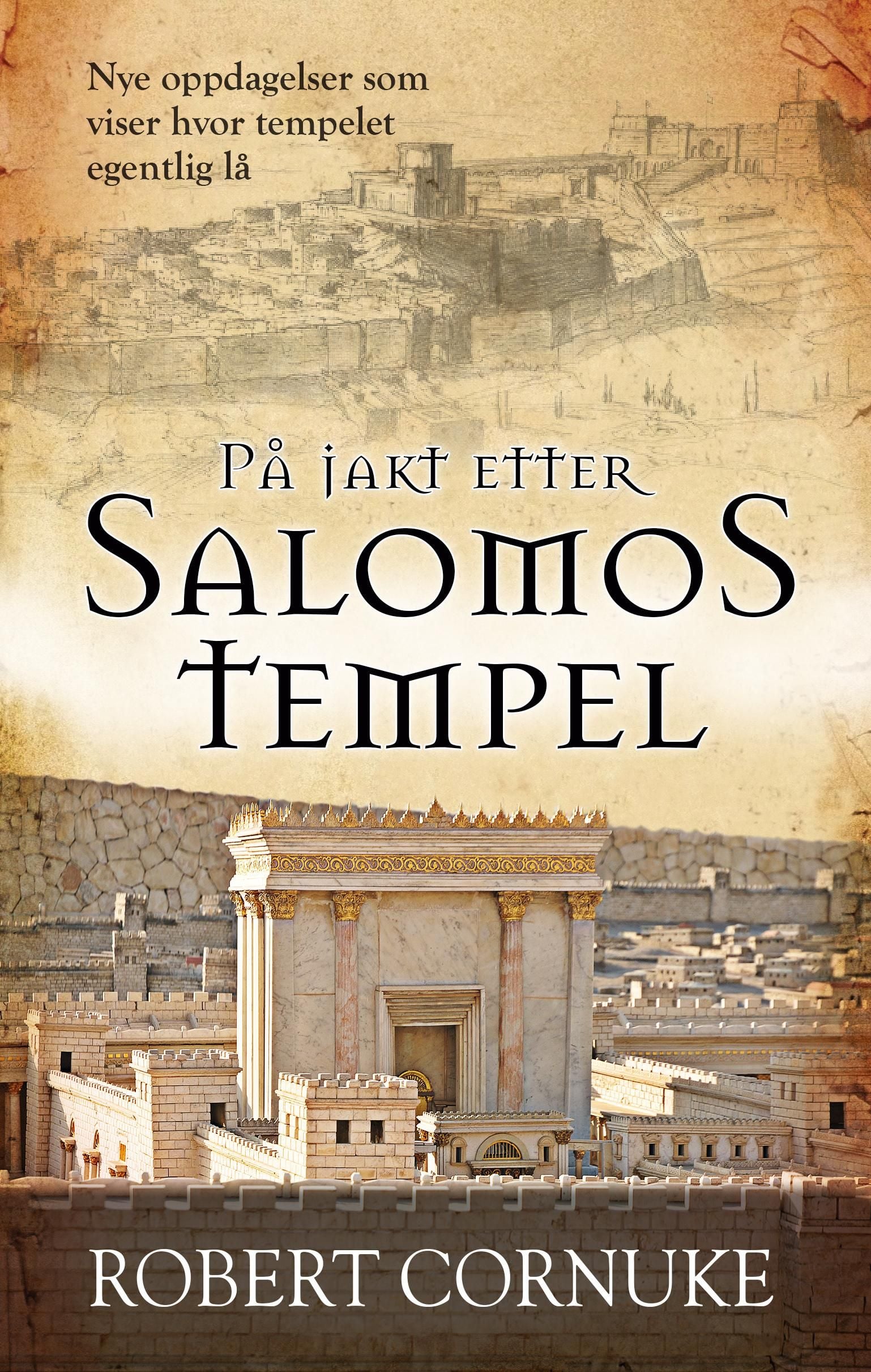 På jakt etter Salomos tempel