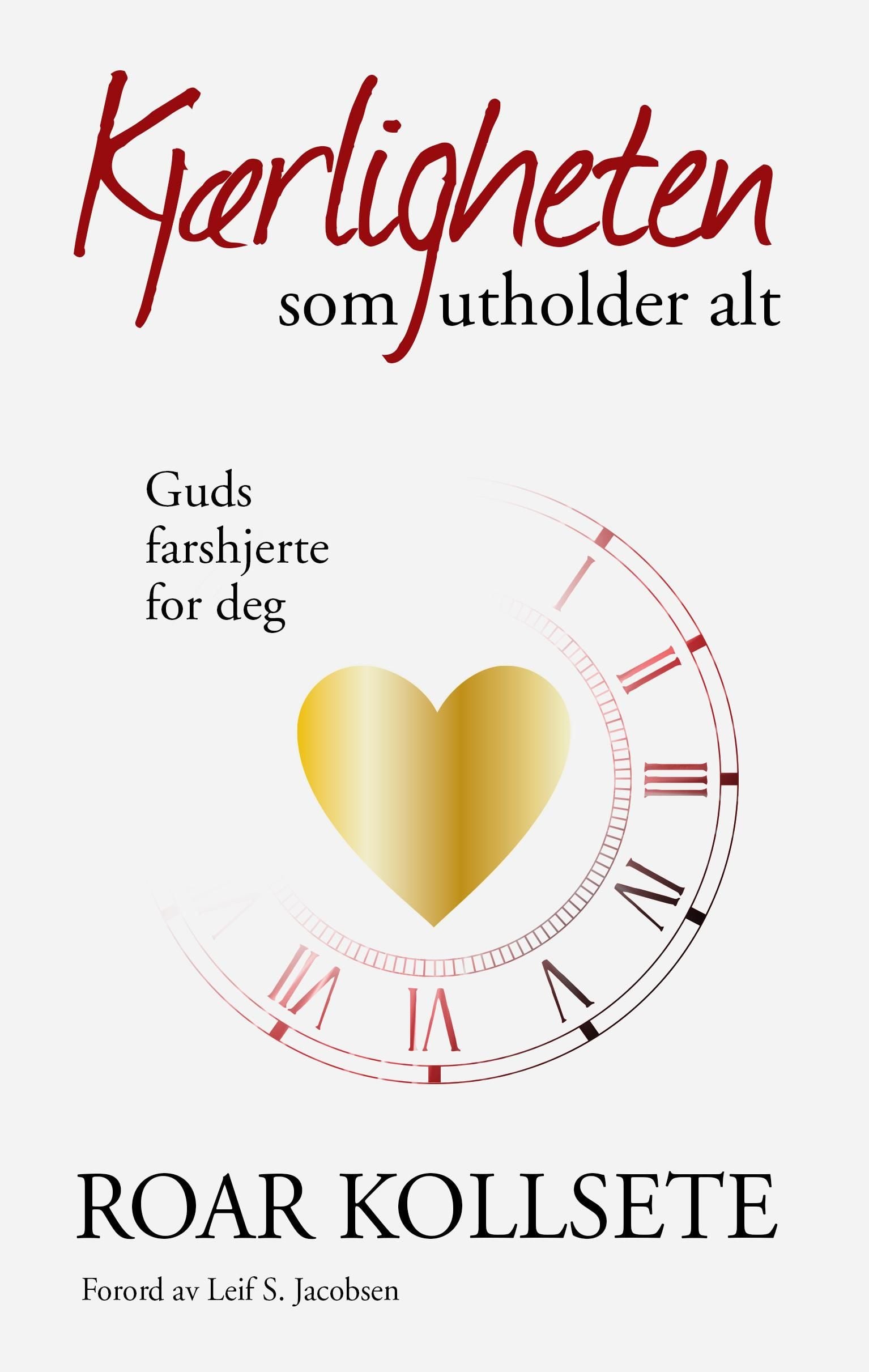 Kjærligheten som utholder alt