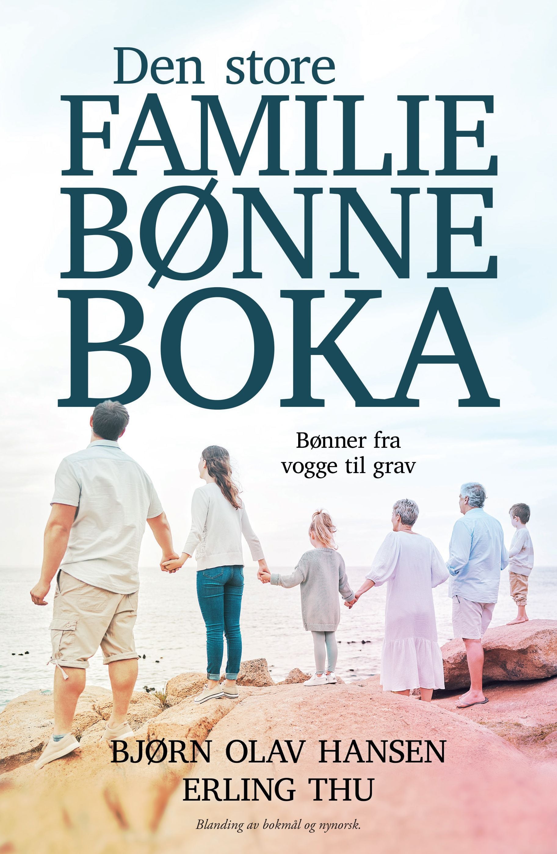 Den store familiebønneboka