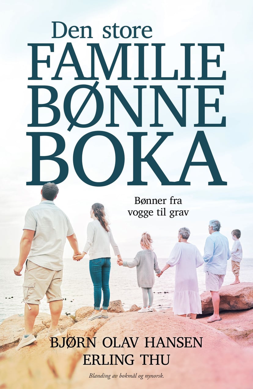 Den store familiebønneboka