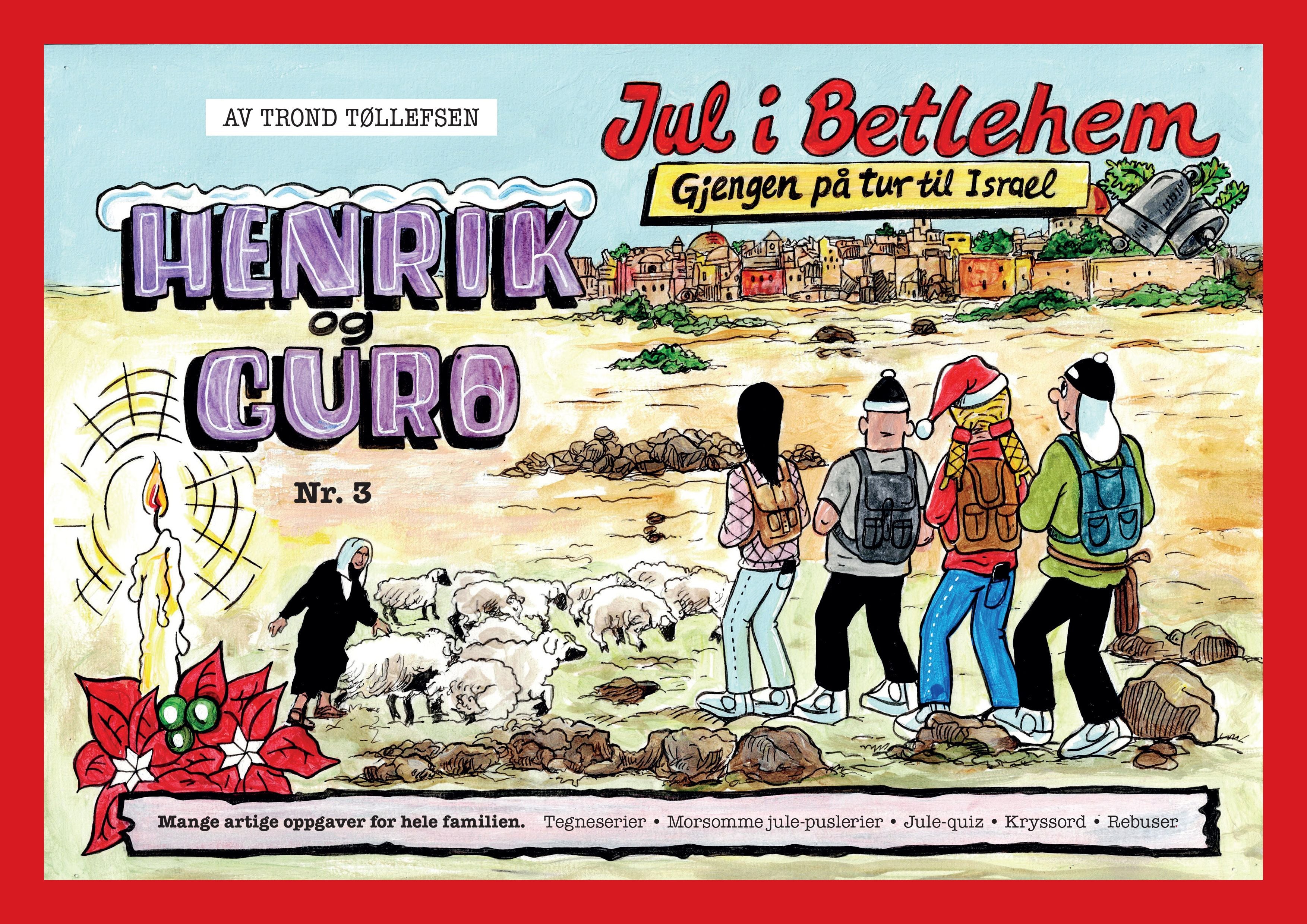 Jul i Betlehem