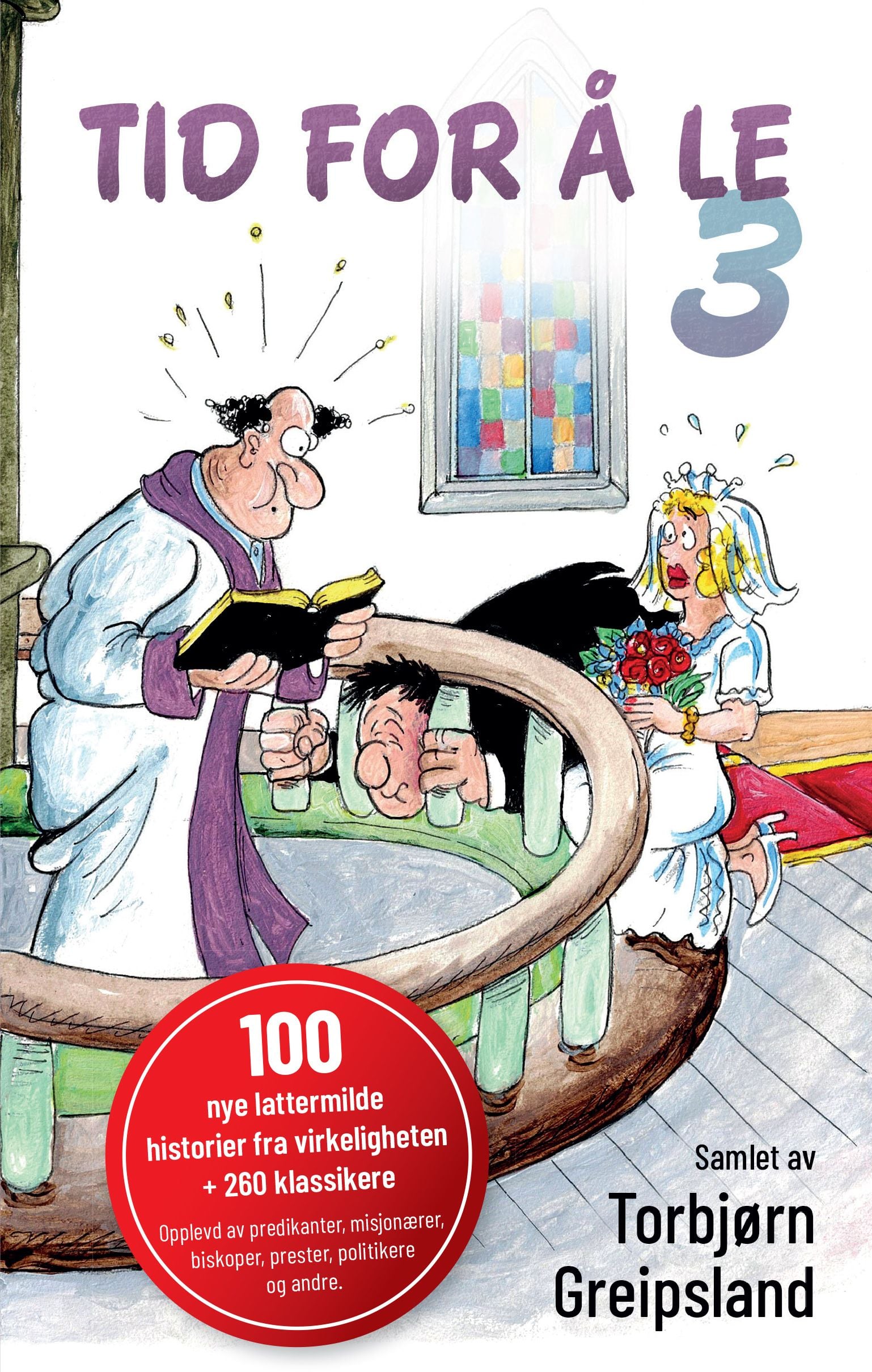 Tid for å le
