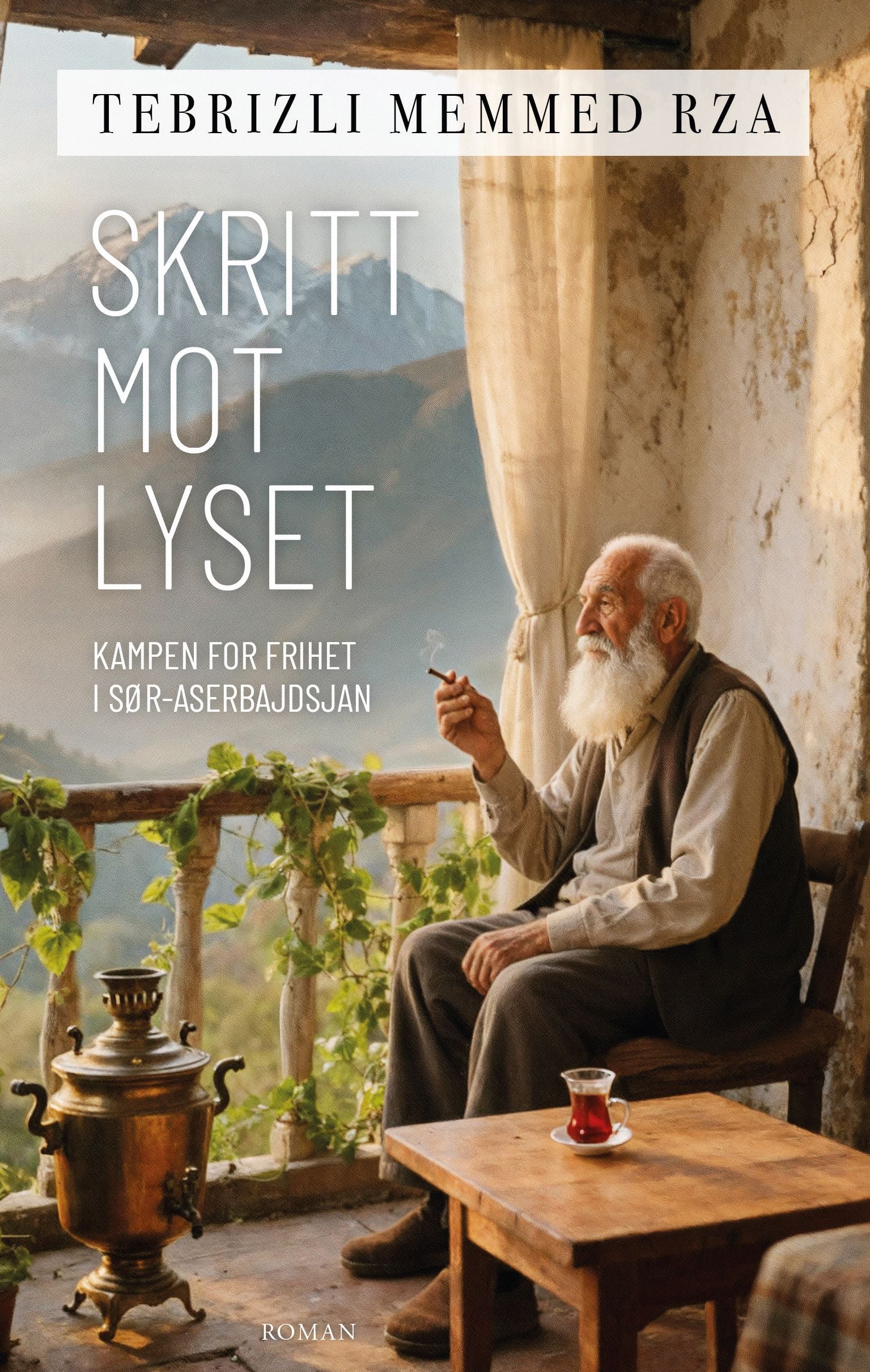 Skritt mot lyset