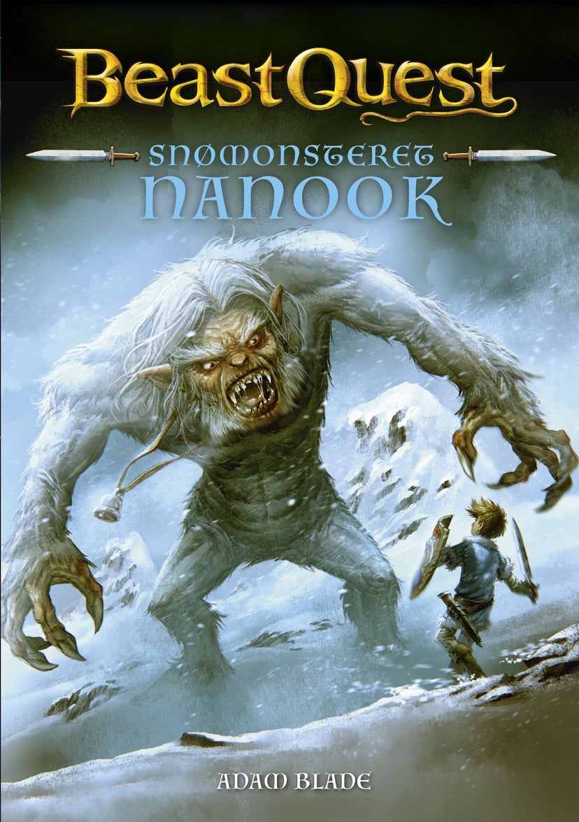Snømonsteret Nanook
