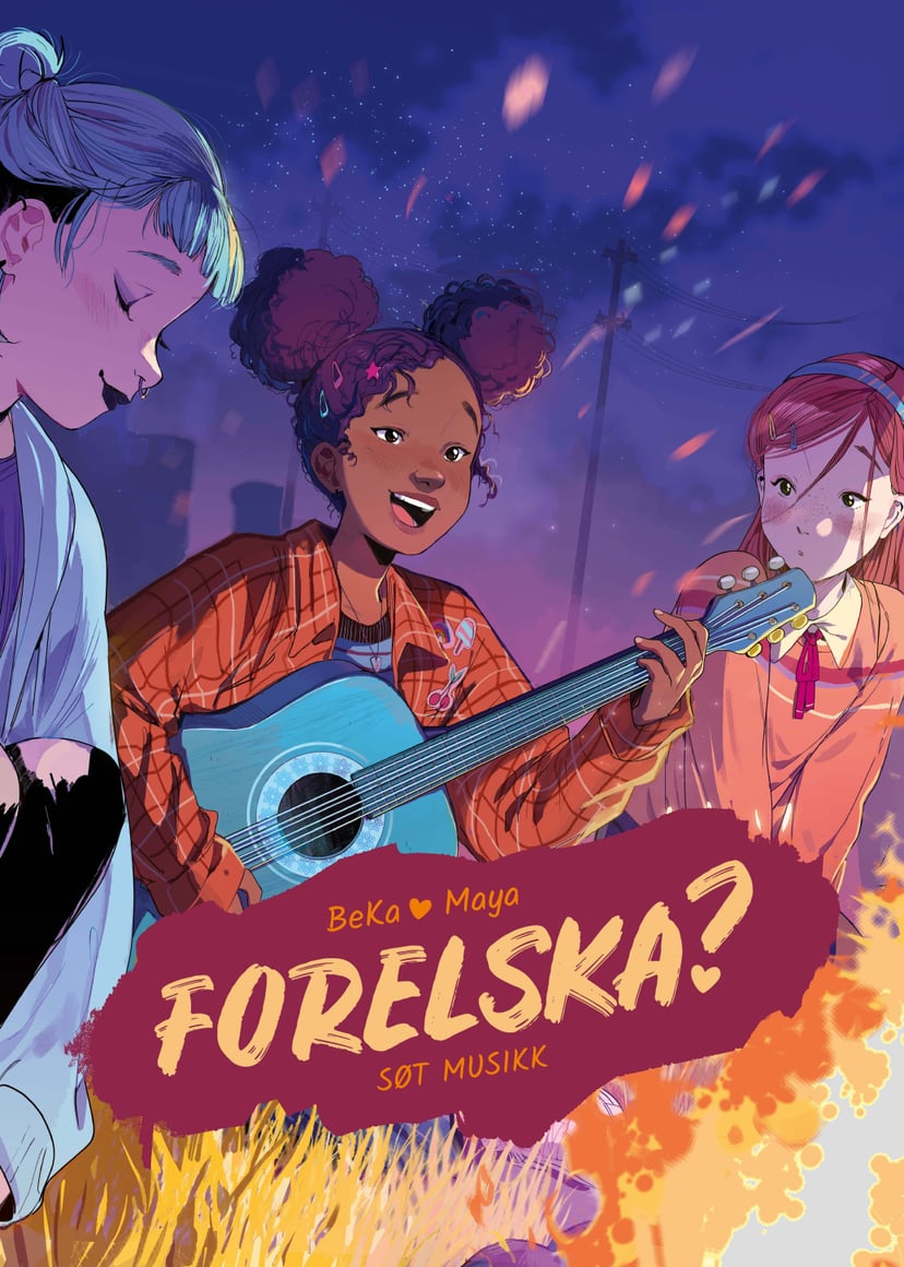 Søt musikk