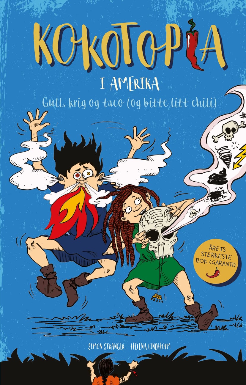 Kokotopia i Amerika