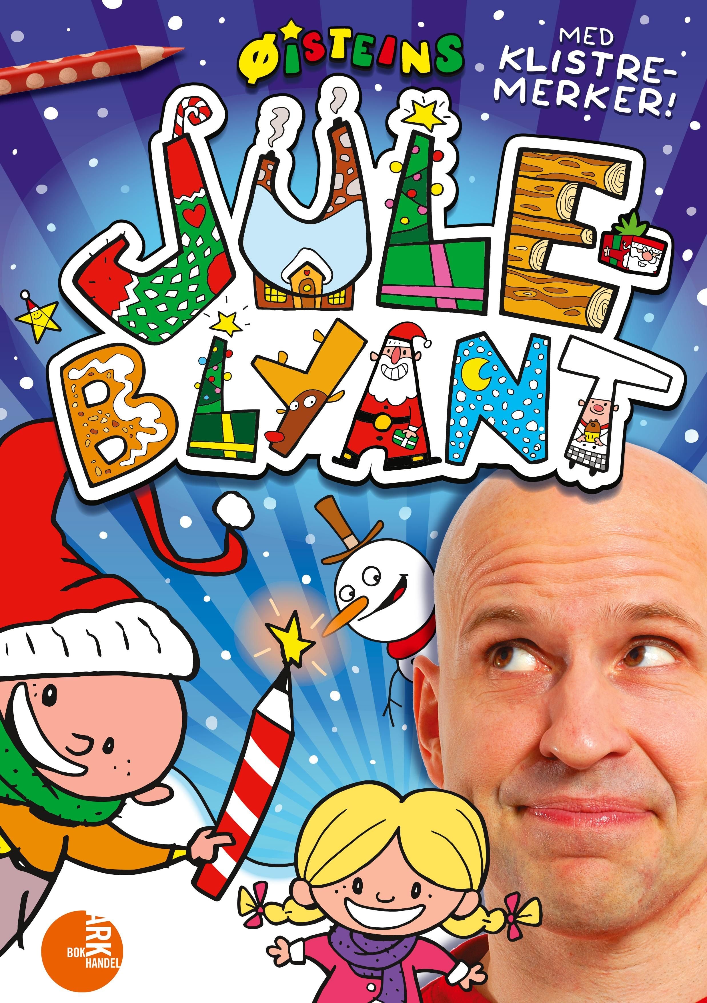Øisteins juleblyant (2017)