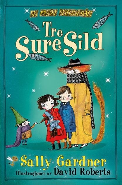 Tre sure sild