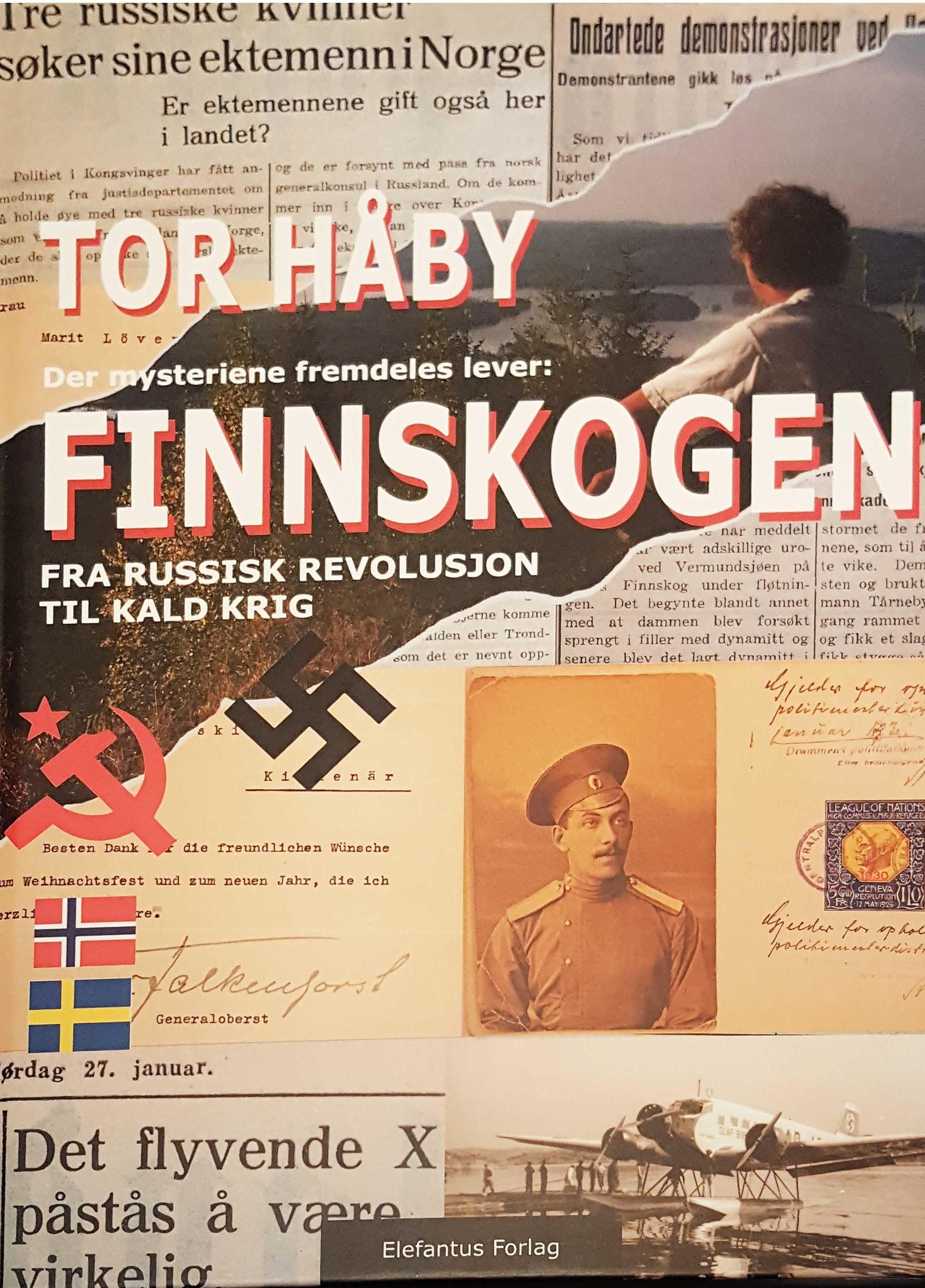 Finnskogen
