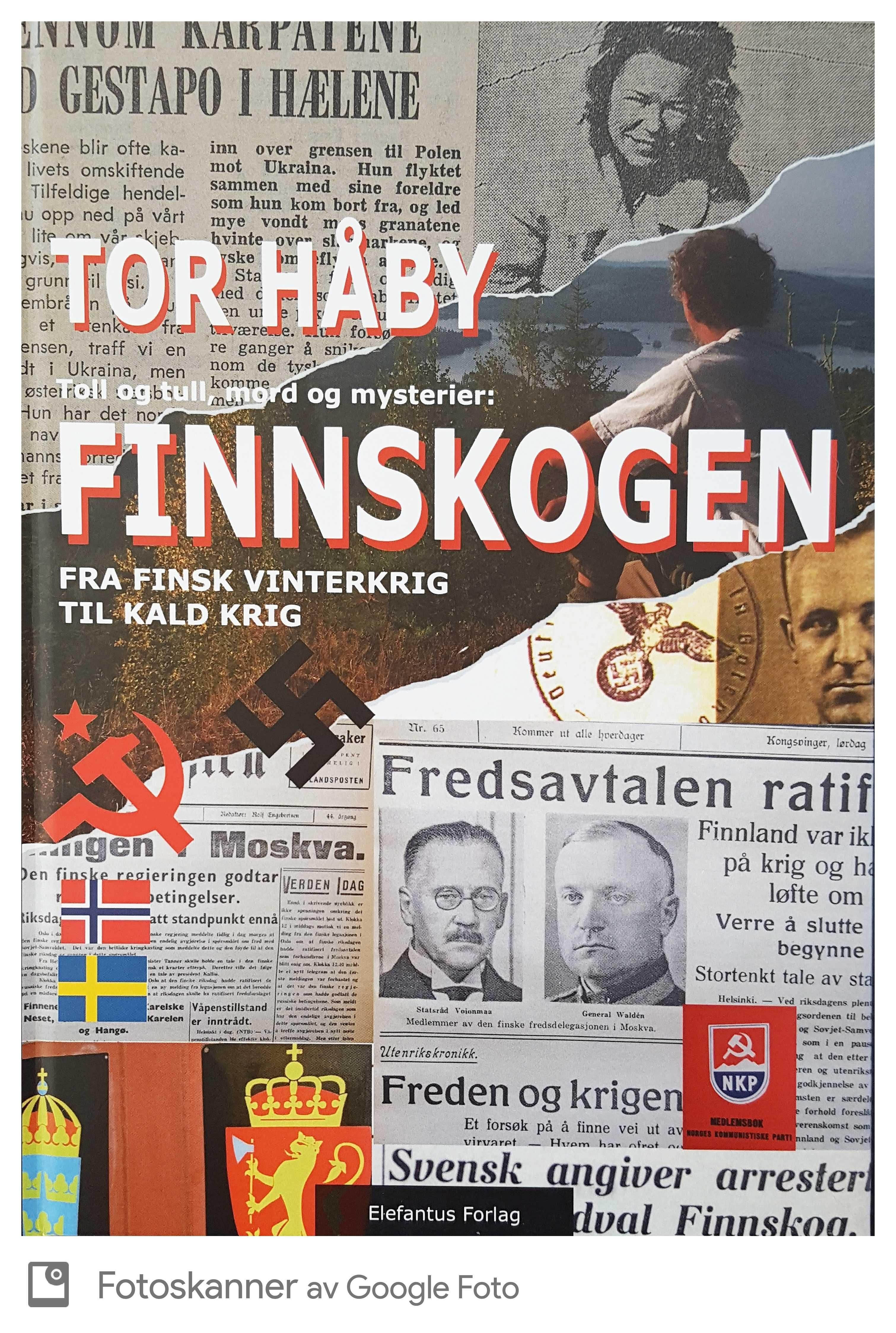 Finnskogen