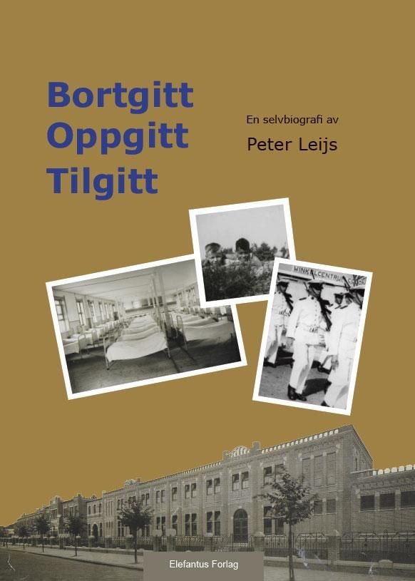 Bortgitt, oppgitt, tilgitt