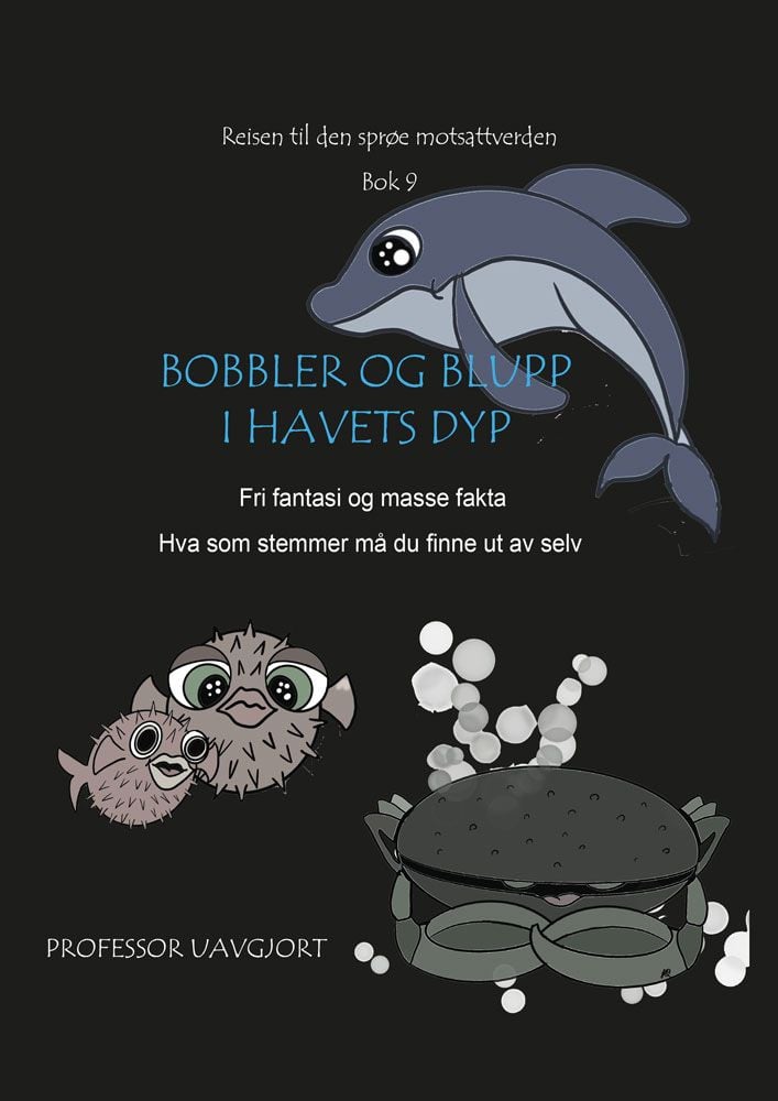 Bobbler og blupp i havets dyp