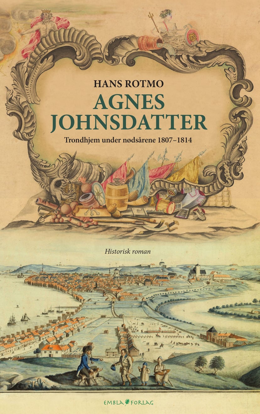 Agnes Johnsdatter
