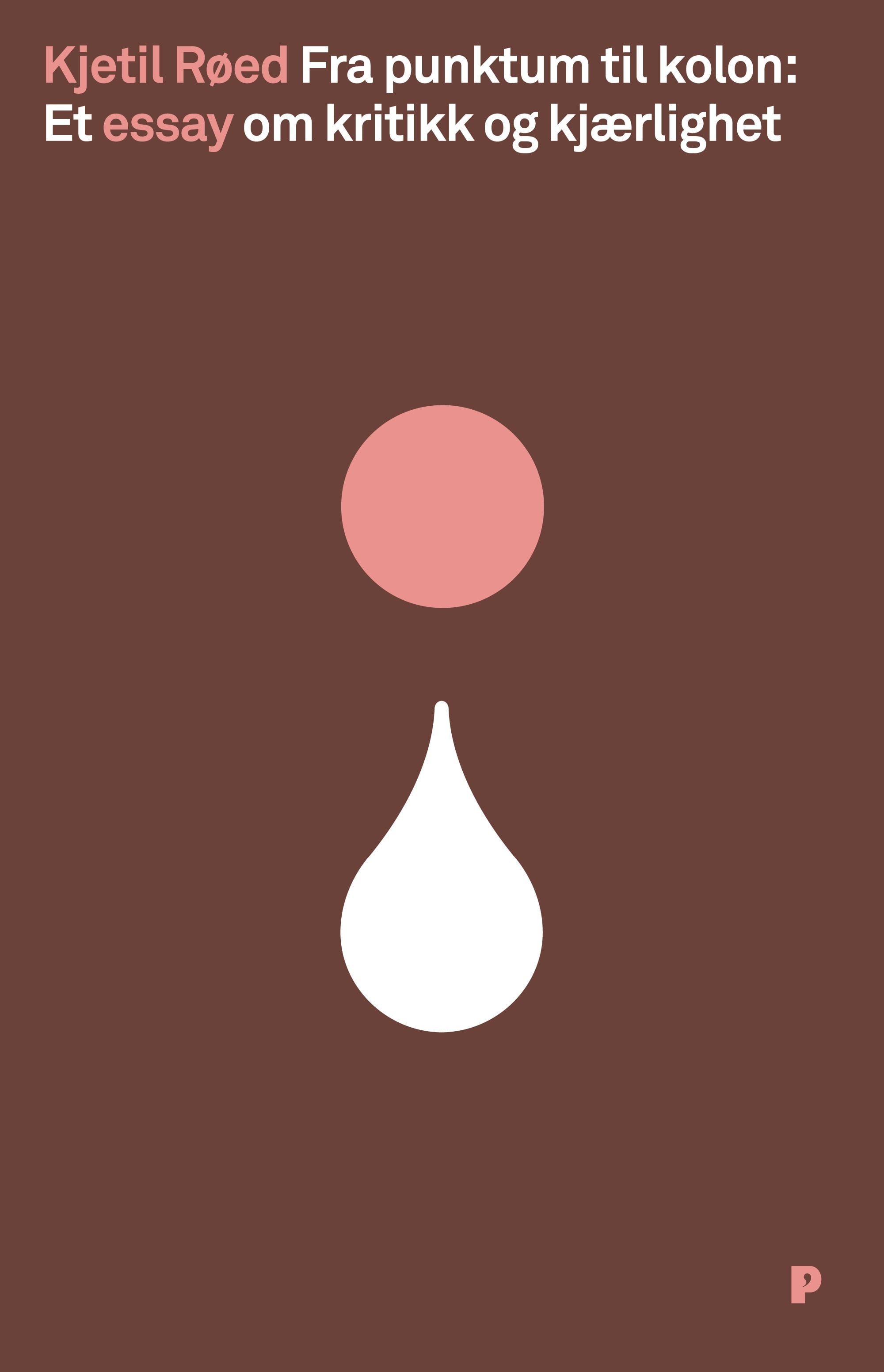 Fra punktum til kolon