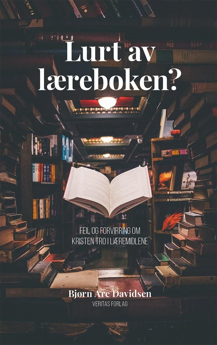 Lurt av læreboken?