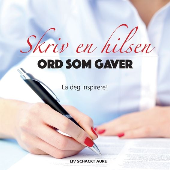 Skriv en hilsen
