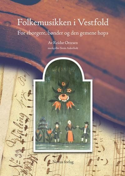 Folkemusikken i Vestfold