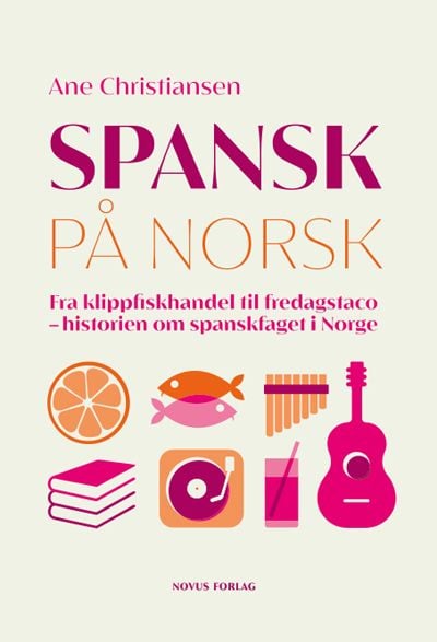 Spansk på norsk