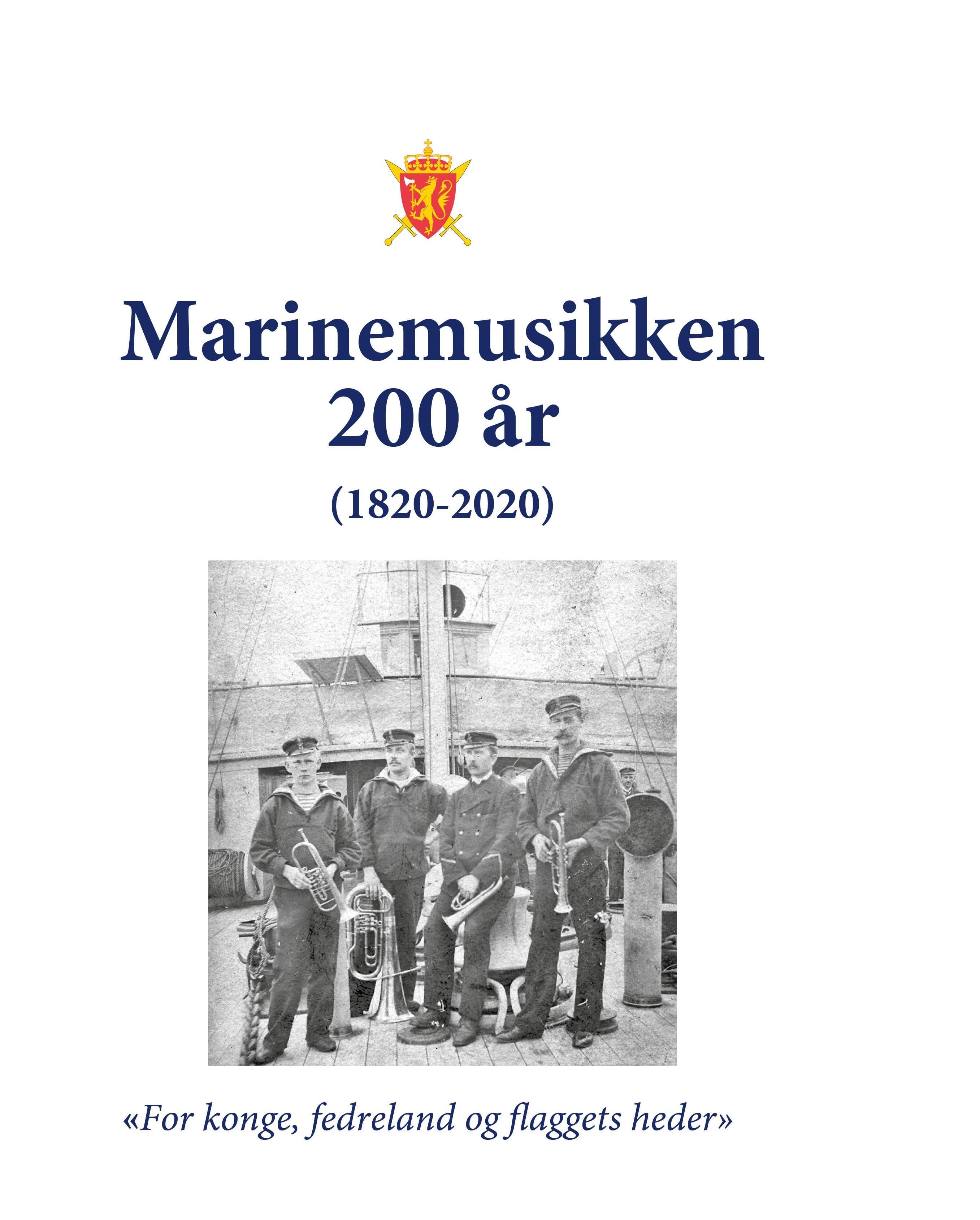 Marinemusikken 200 år