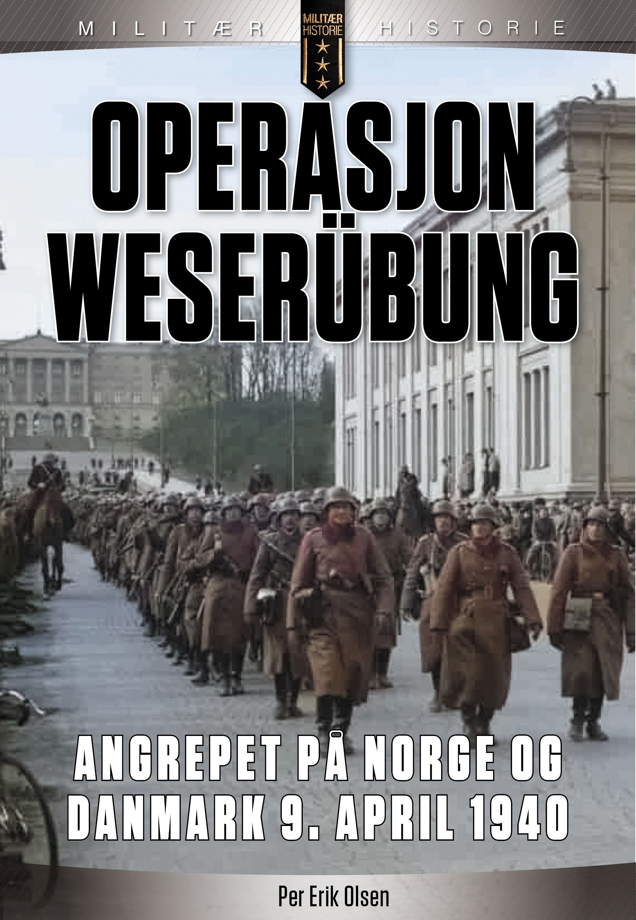 Operasjon Weserübung