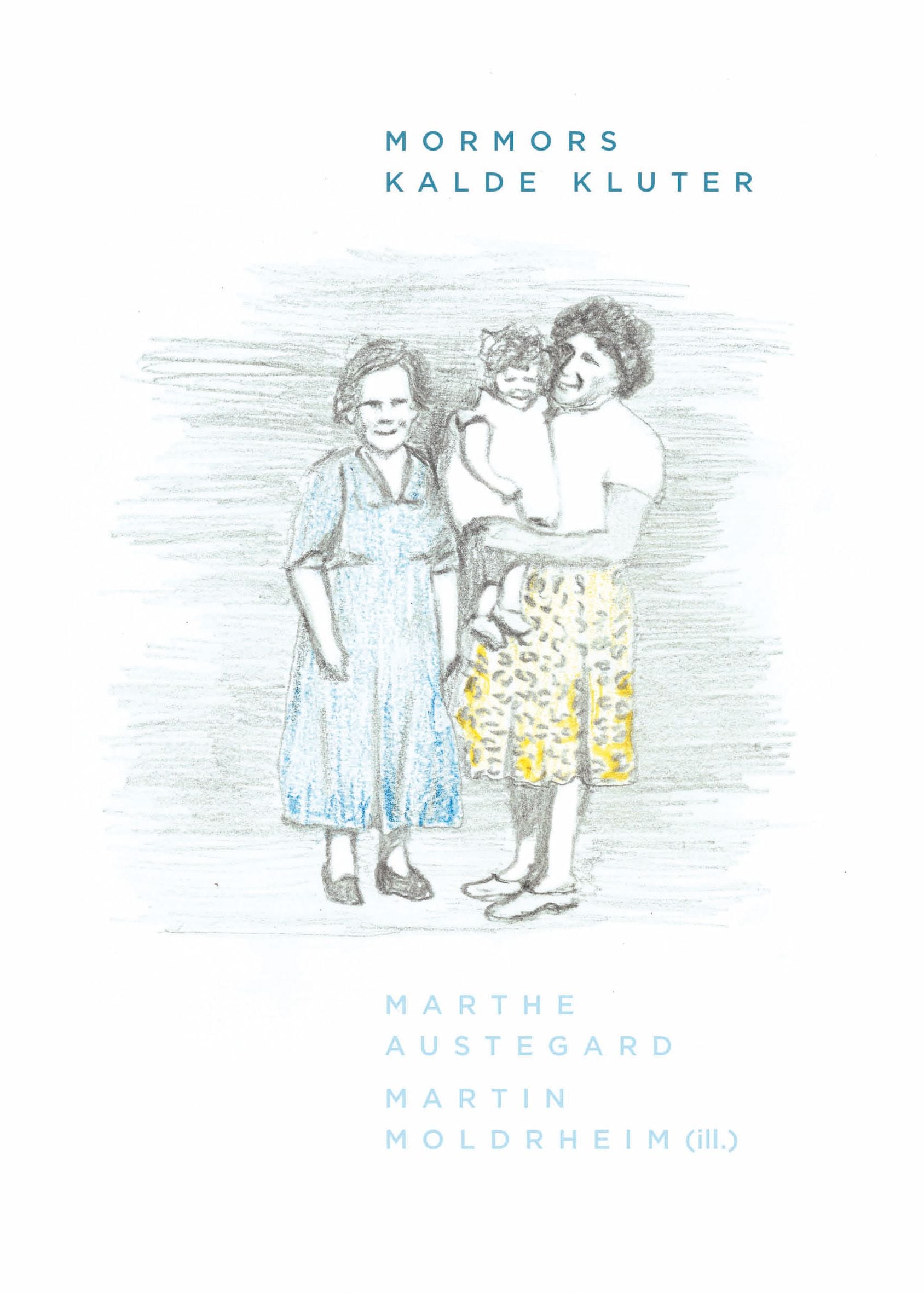 Mormors kalde kluter