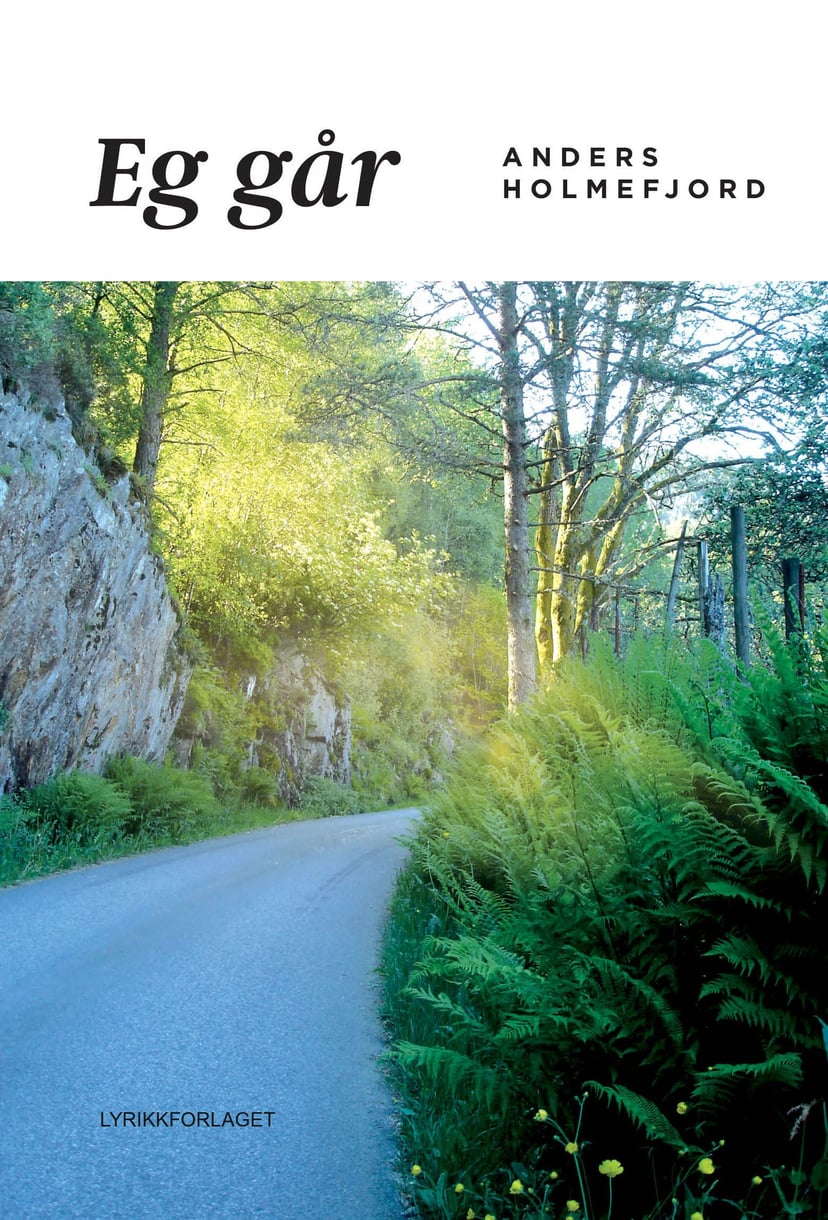 Eg går