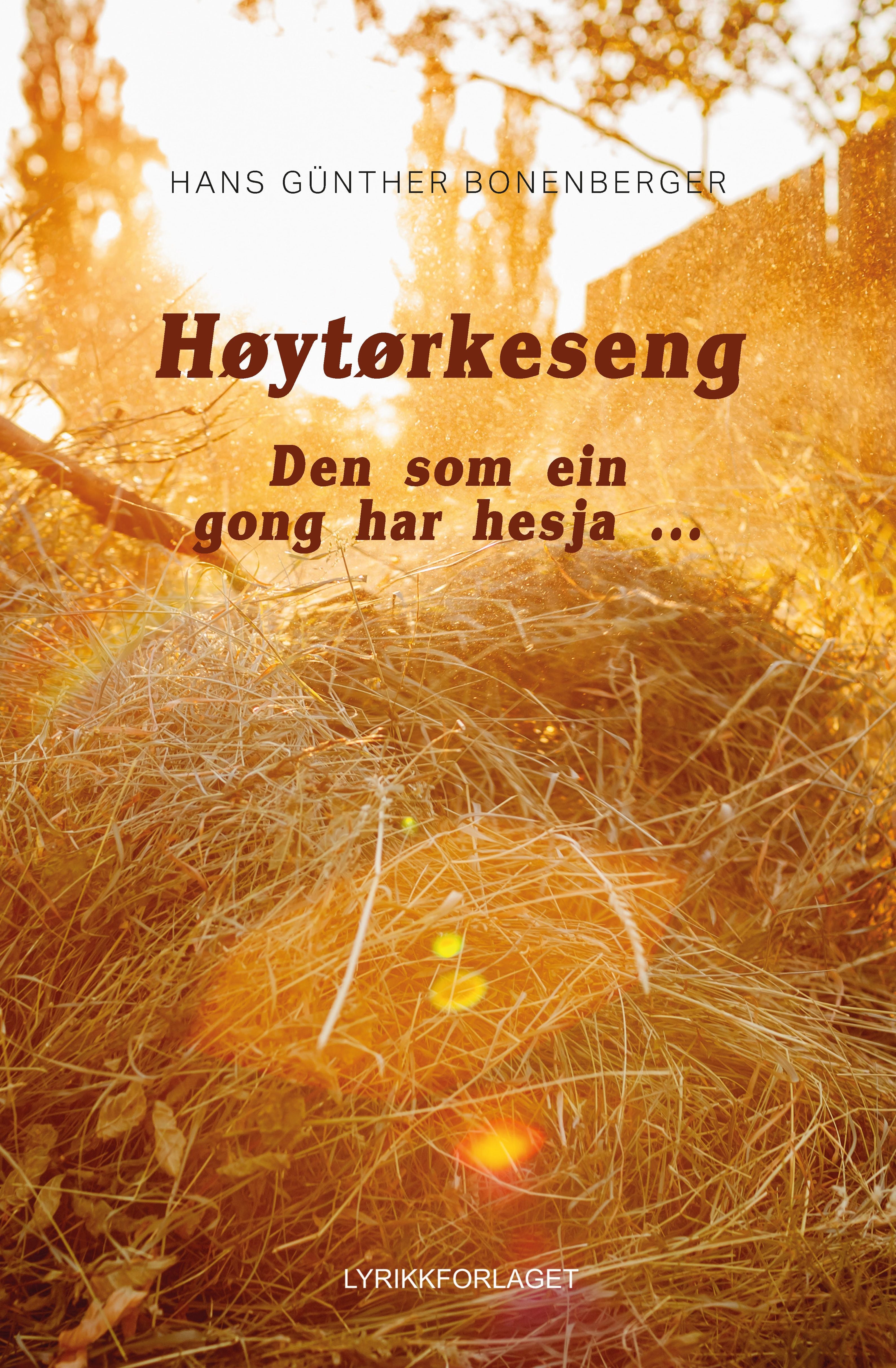 Høytørkeseng