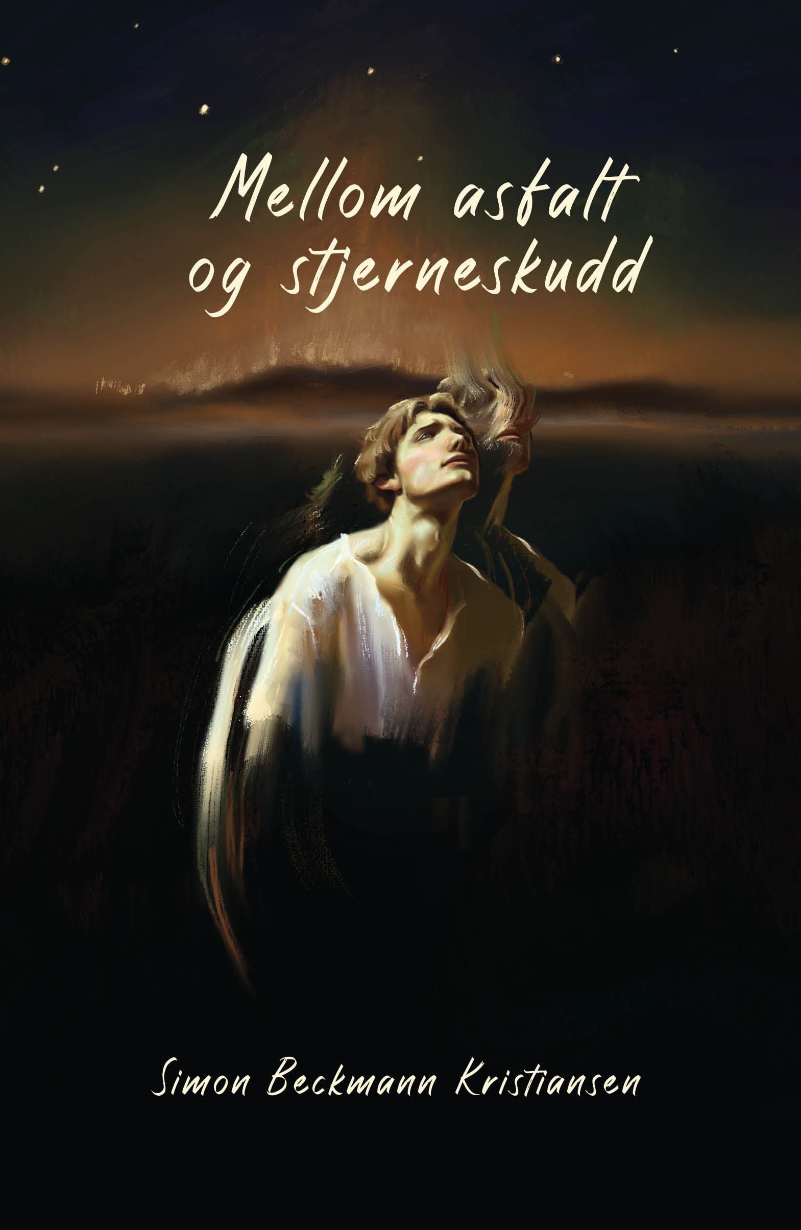 Mellom asfalt og stjerneskudd