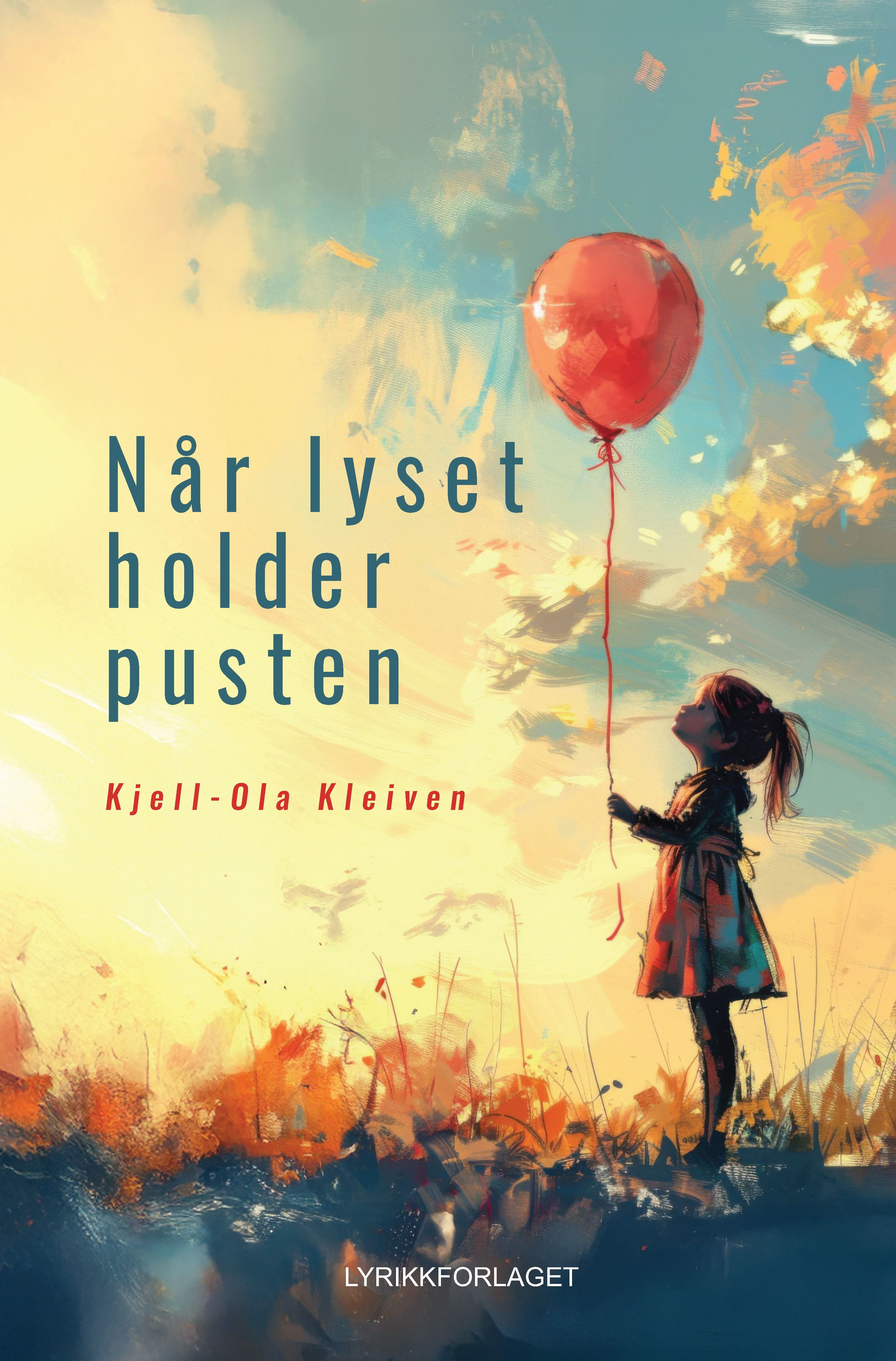 Når lyset holder pusten