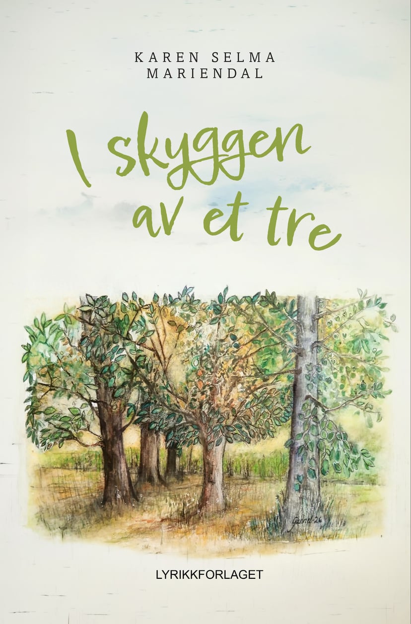 I skyggen av et tre