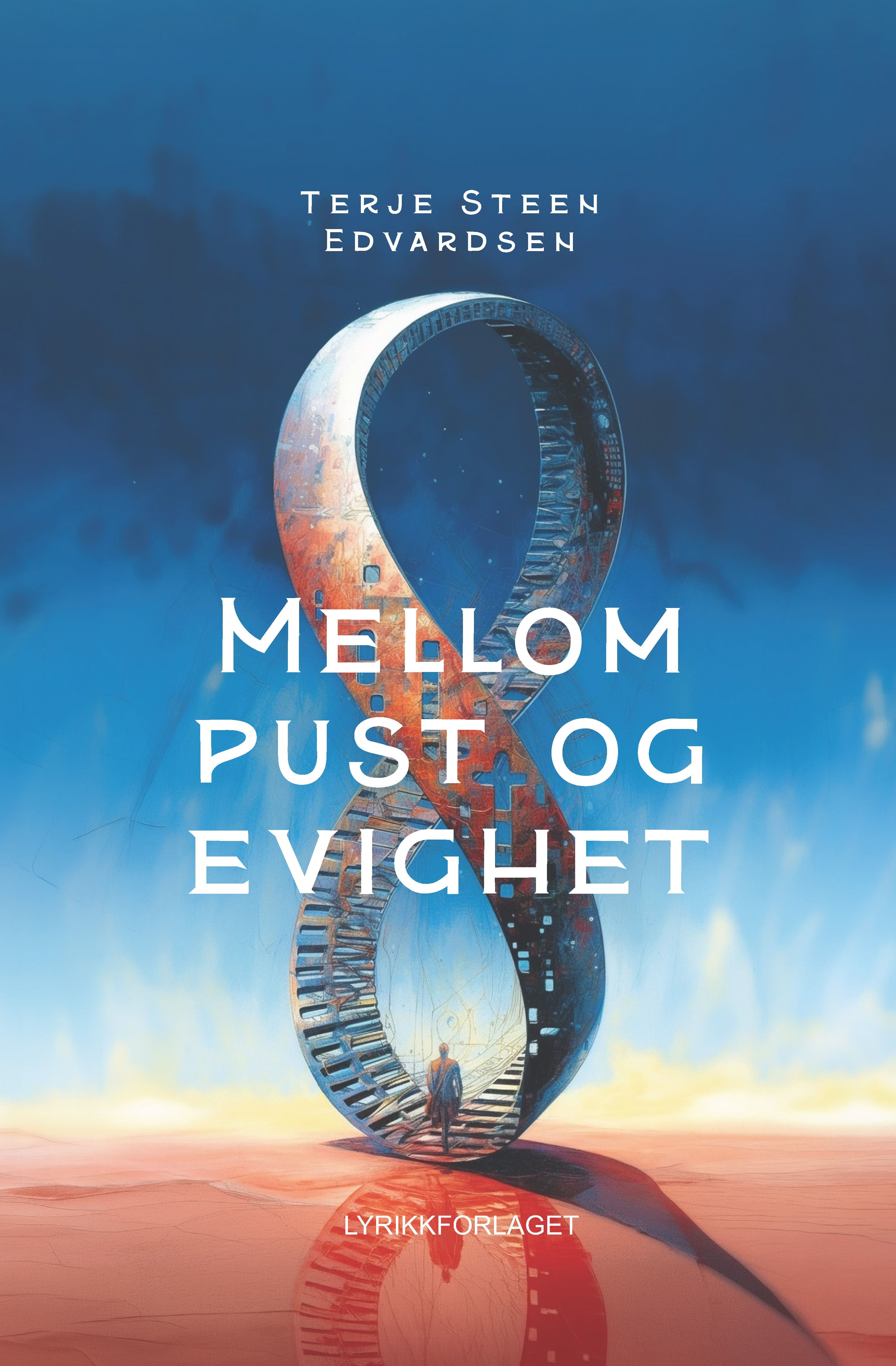 Mellom pust og evighet