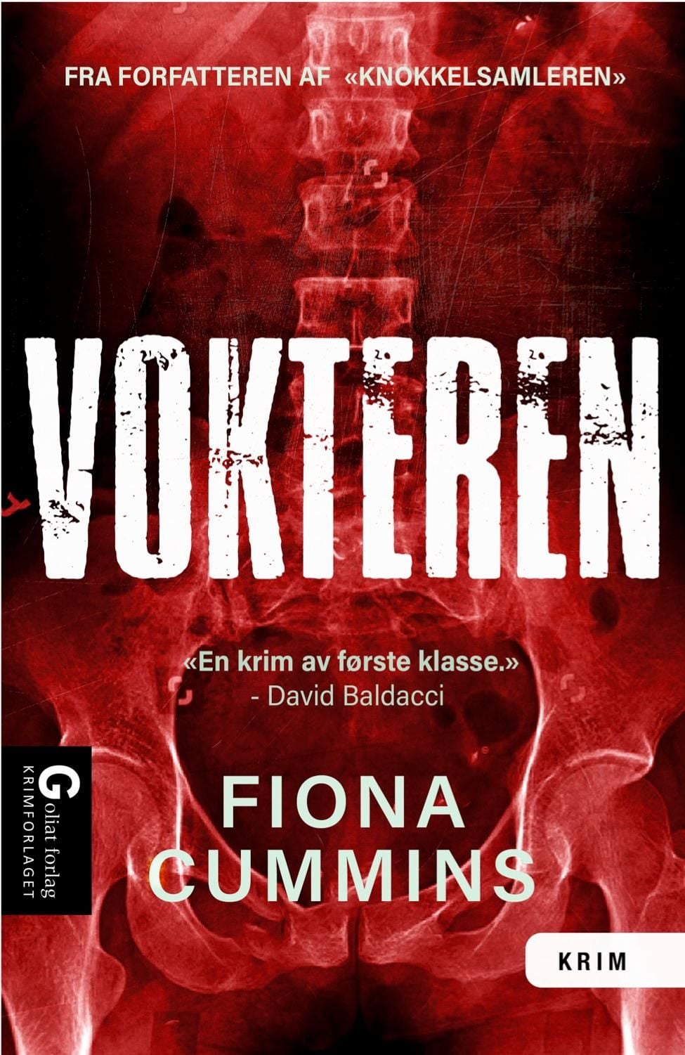 Vokteren