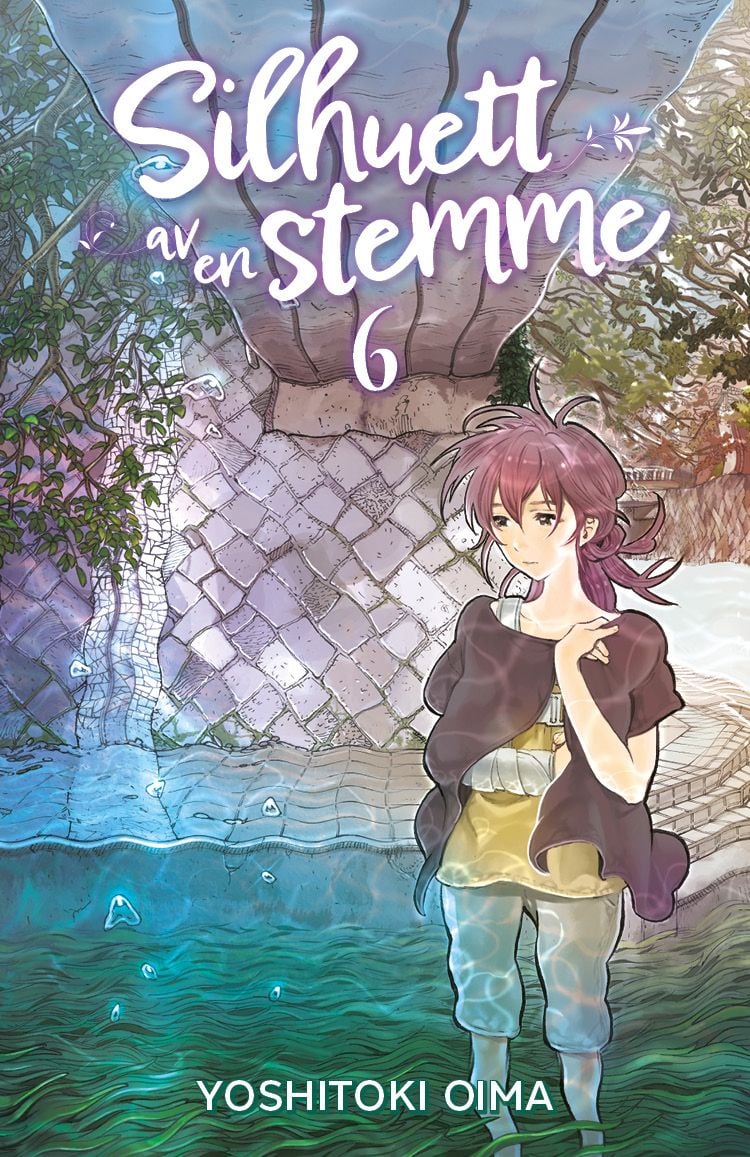 Silhuett av en stemme